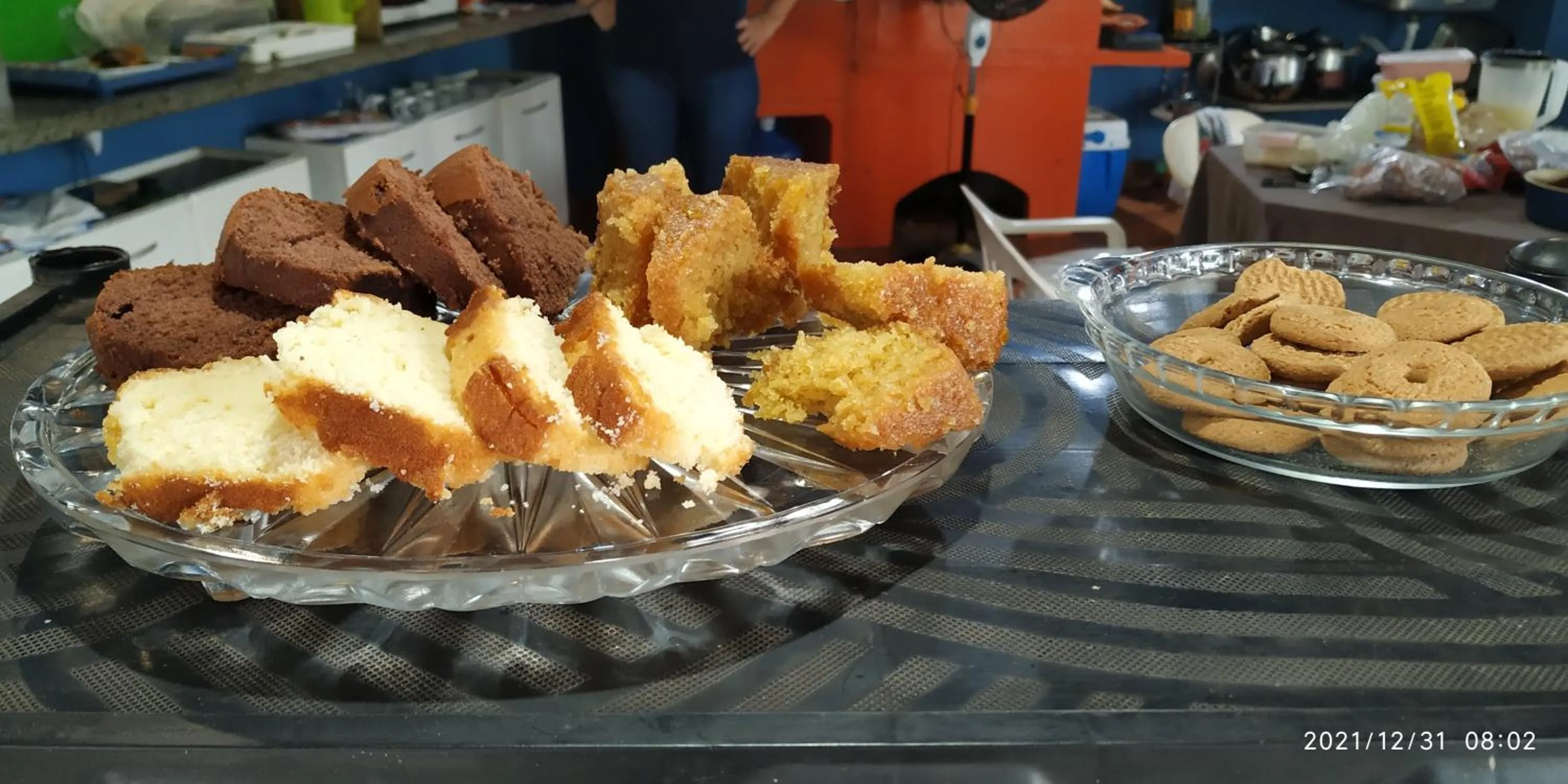 Breakfast in Pousada Canto dos Passaros