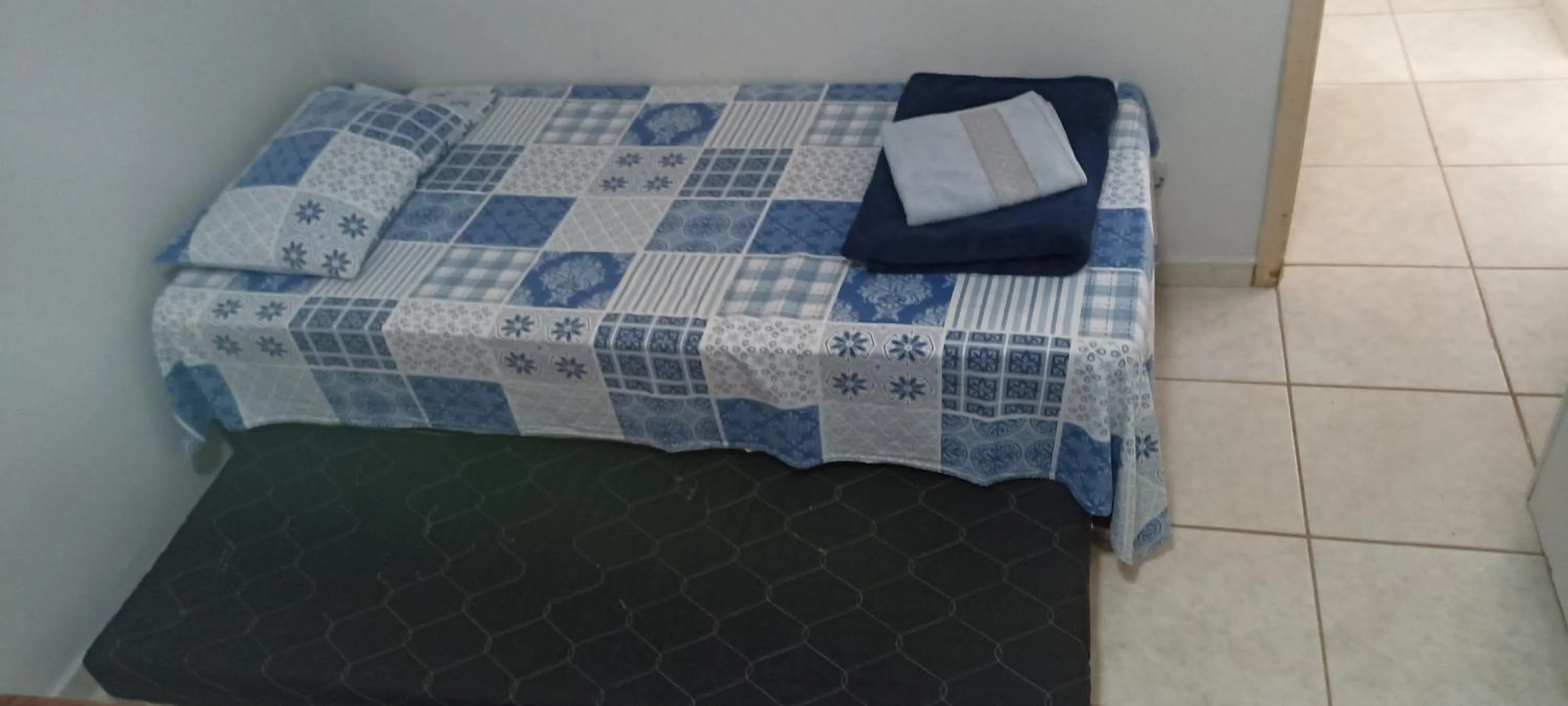 Bedroom, Bed in Pousada Canto dos Passaros