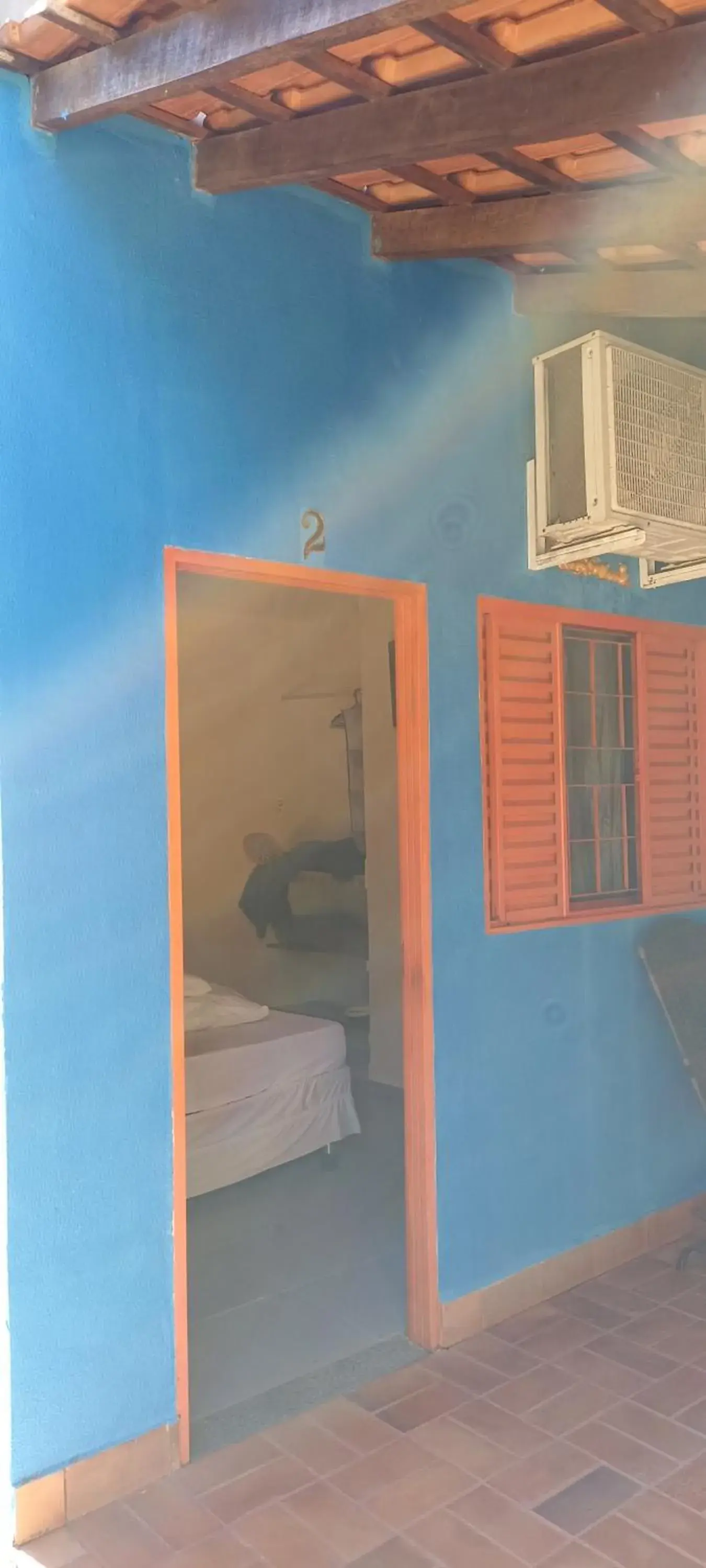 Suite in Pousada Canto dos Passaros Suite in Pousada Canto dos Passaros