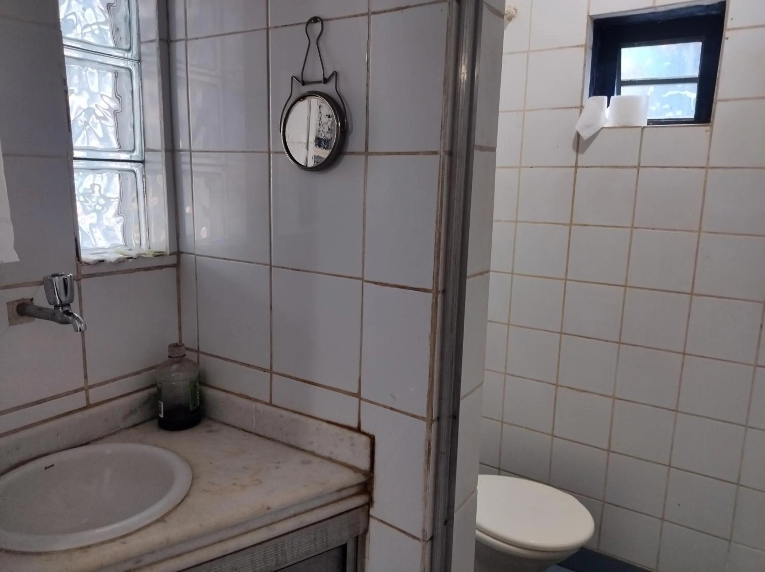 Sauna in Pousada Canto dos Passaros