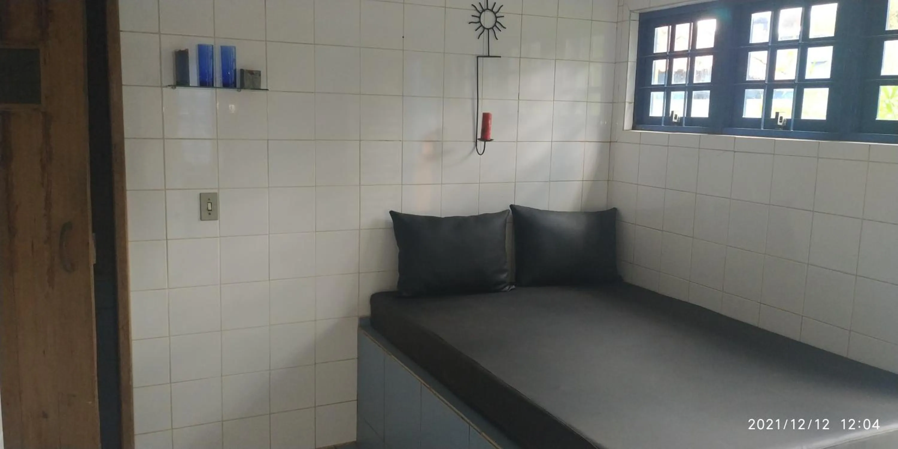 Sauna in Pousada Canto dos Passaros