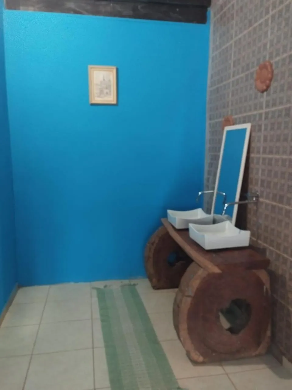 Property building in Pousada Canto dos Passaros