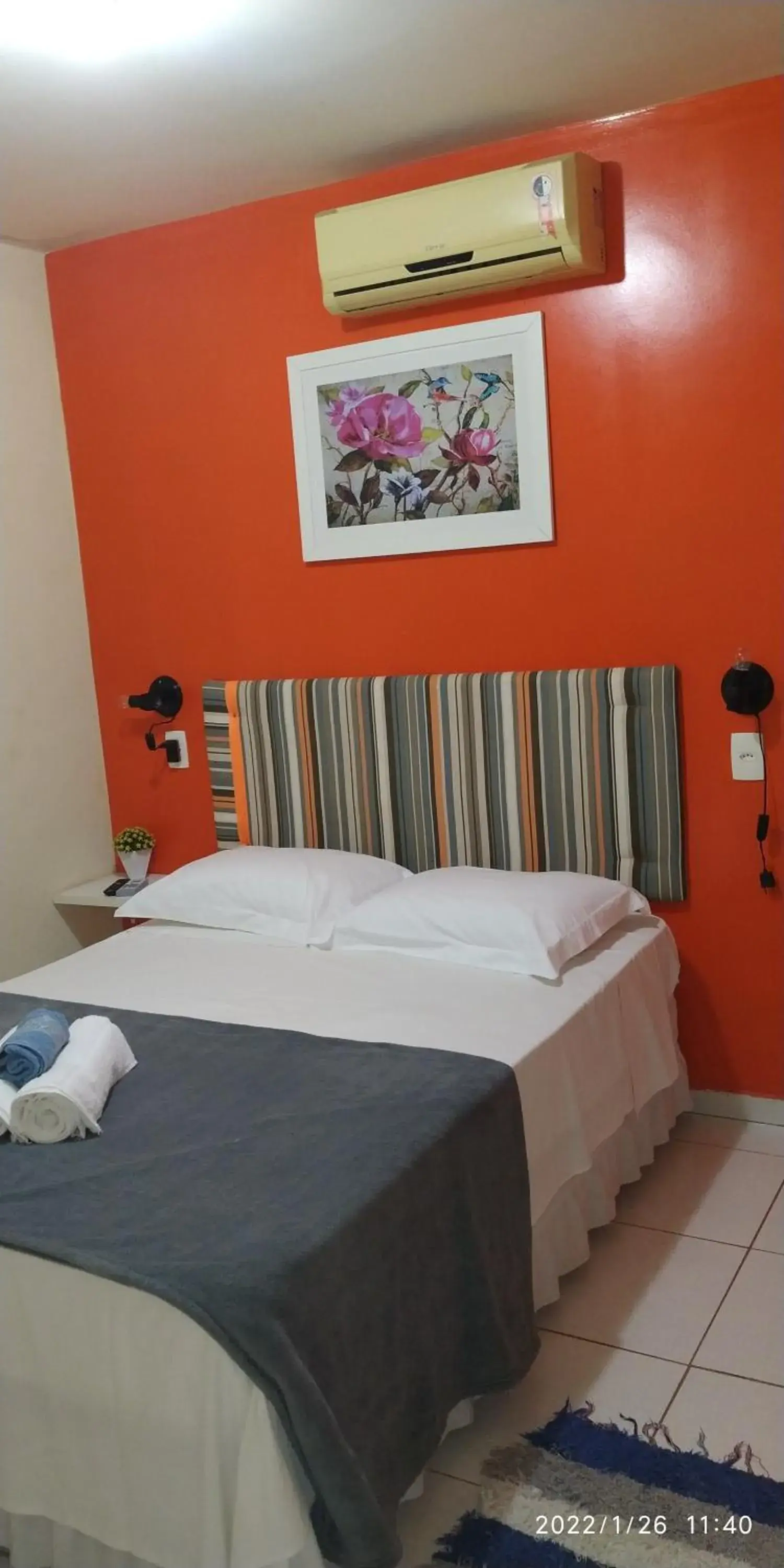 Suite in Pousada Canto dos Passaros Suite in Pousada Canto dos Passaros