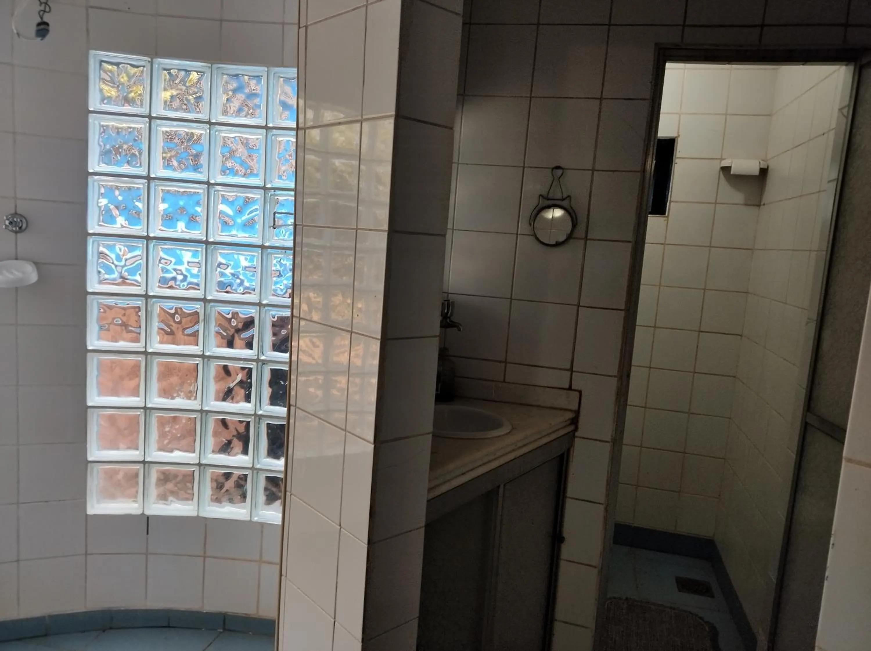 Sauna in Pousada Canto dos Passaros