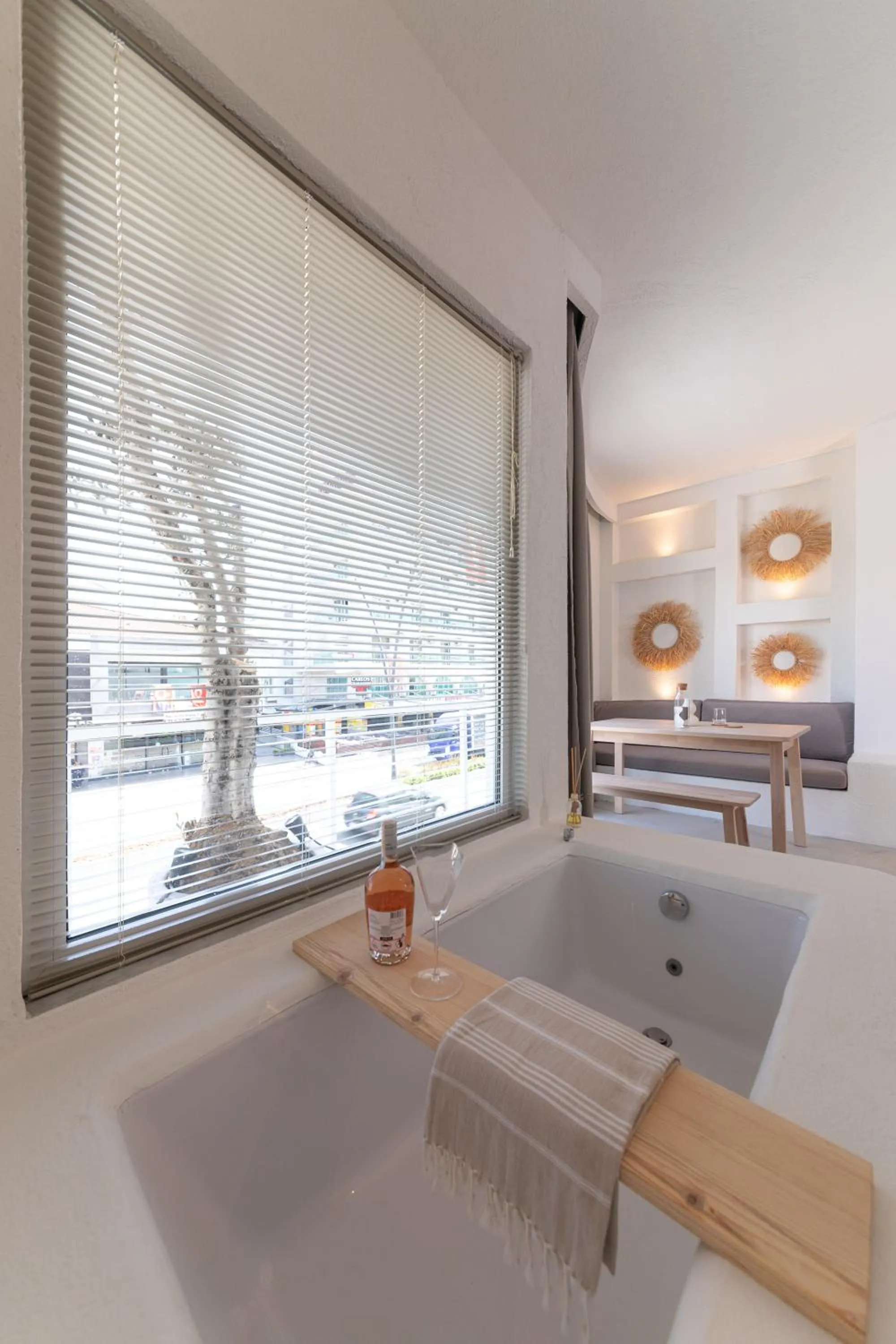 Bathroom in L'olive homes