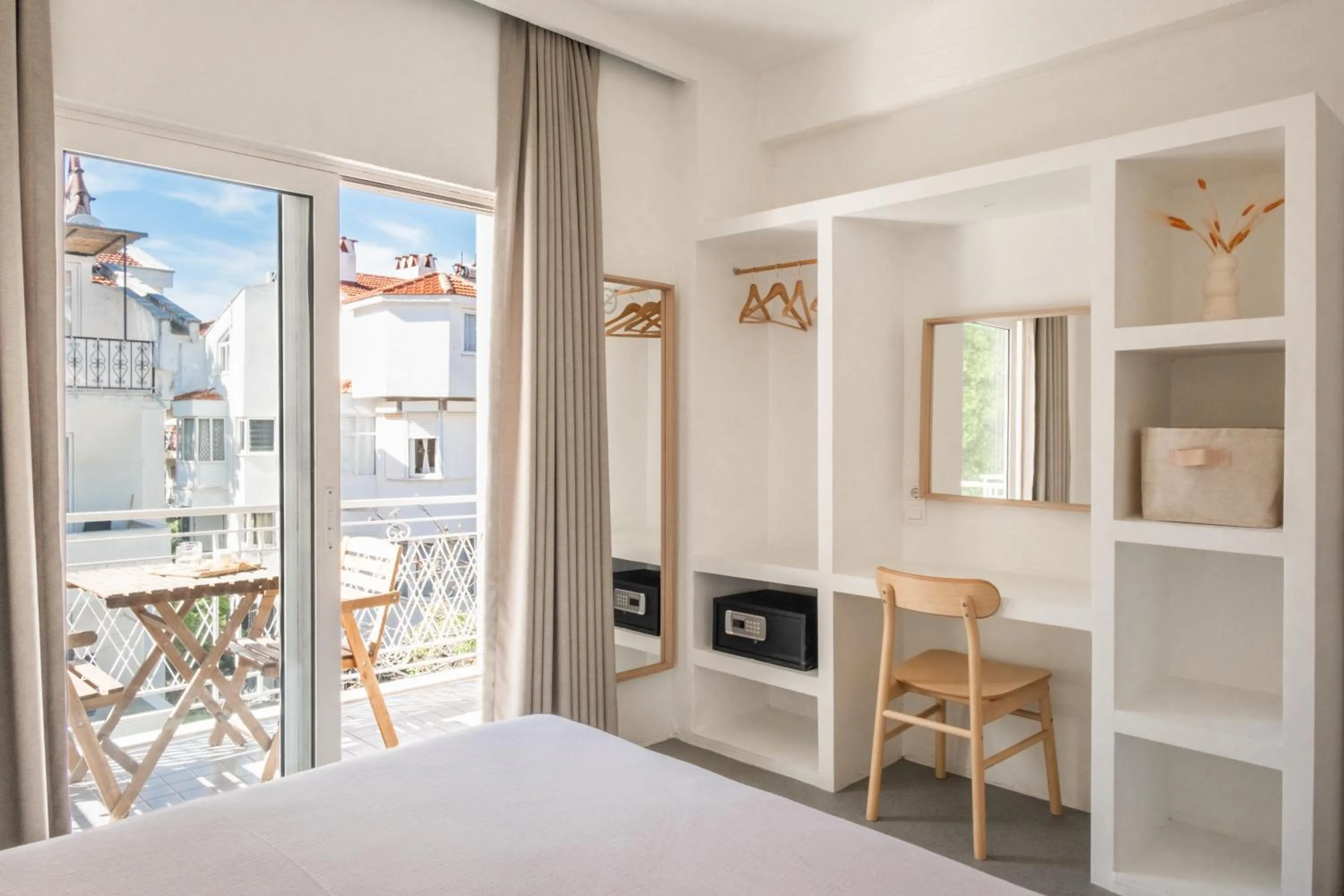 Bedroom, Bed in L'olive homes