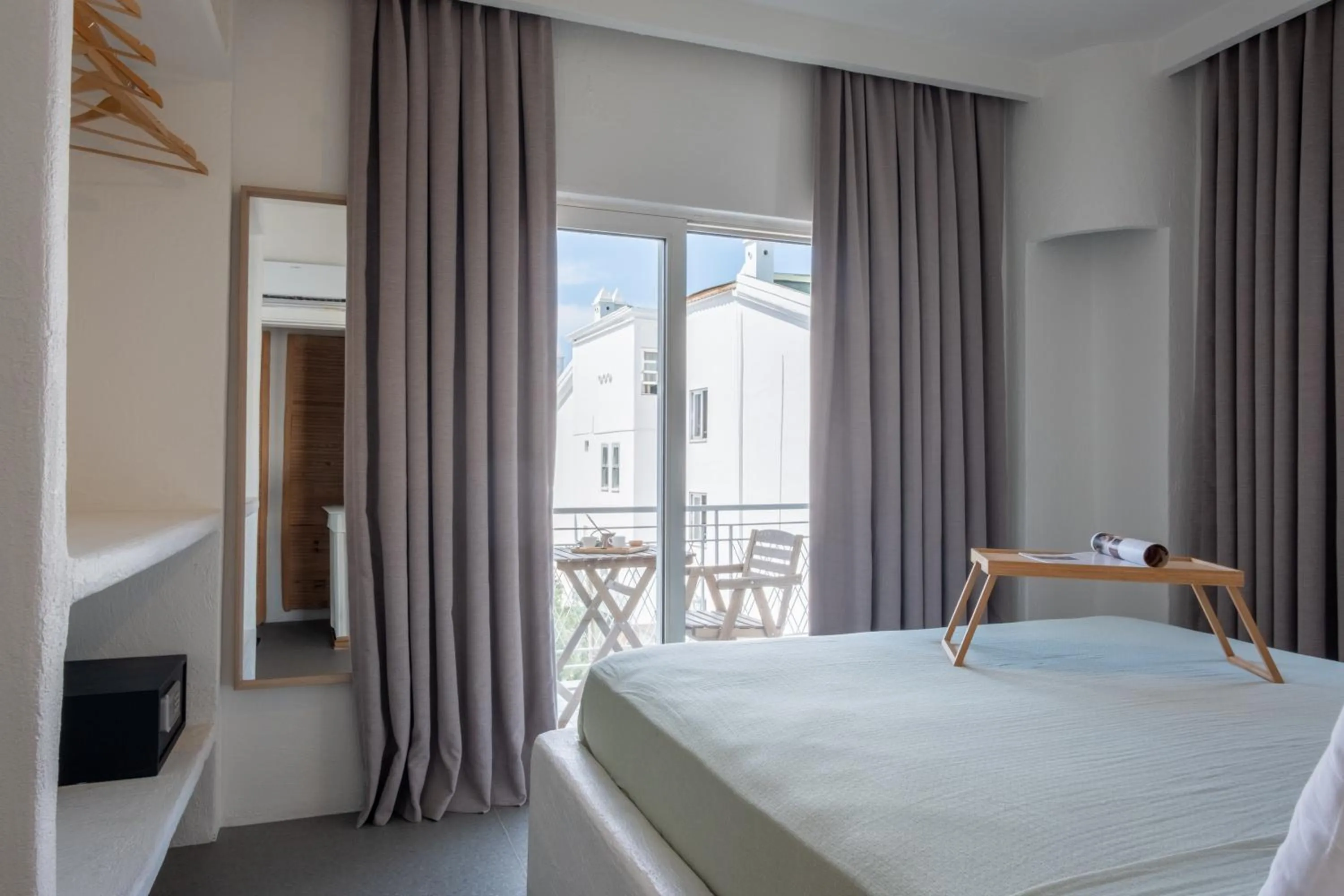 Bedroom, Bed in L'olive homes