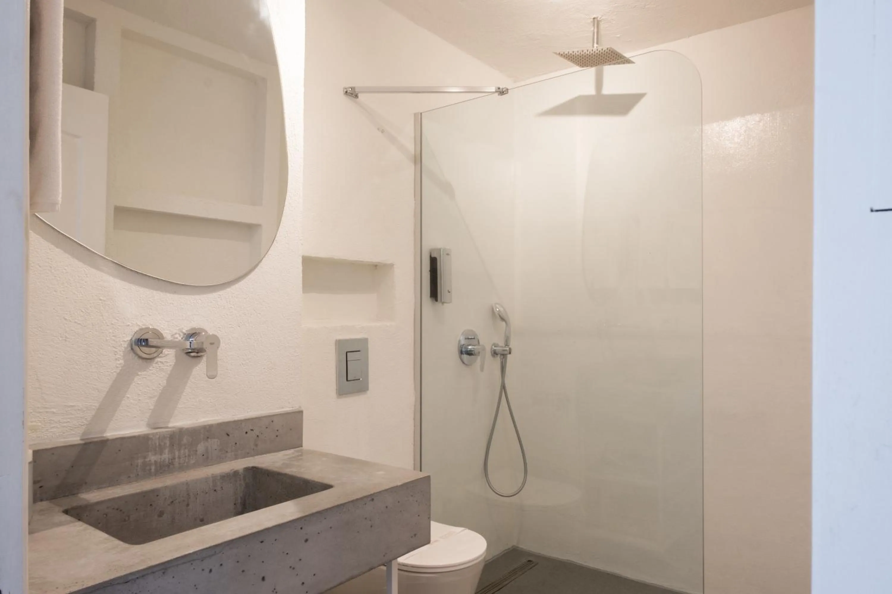 Bathroom in L'olive homes