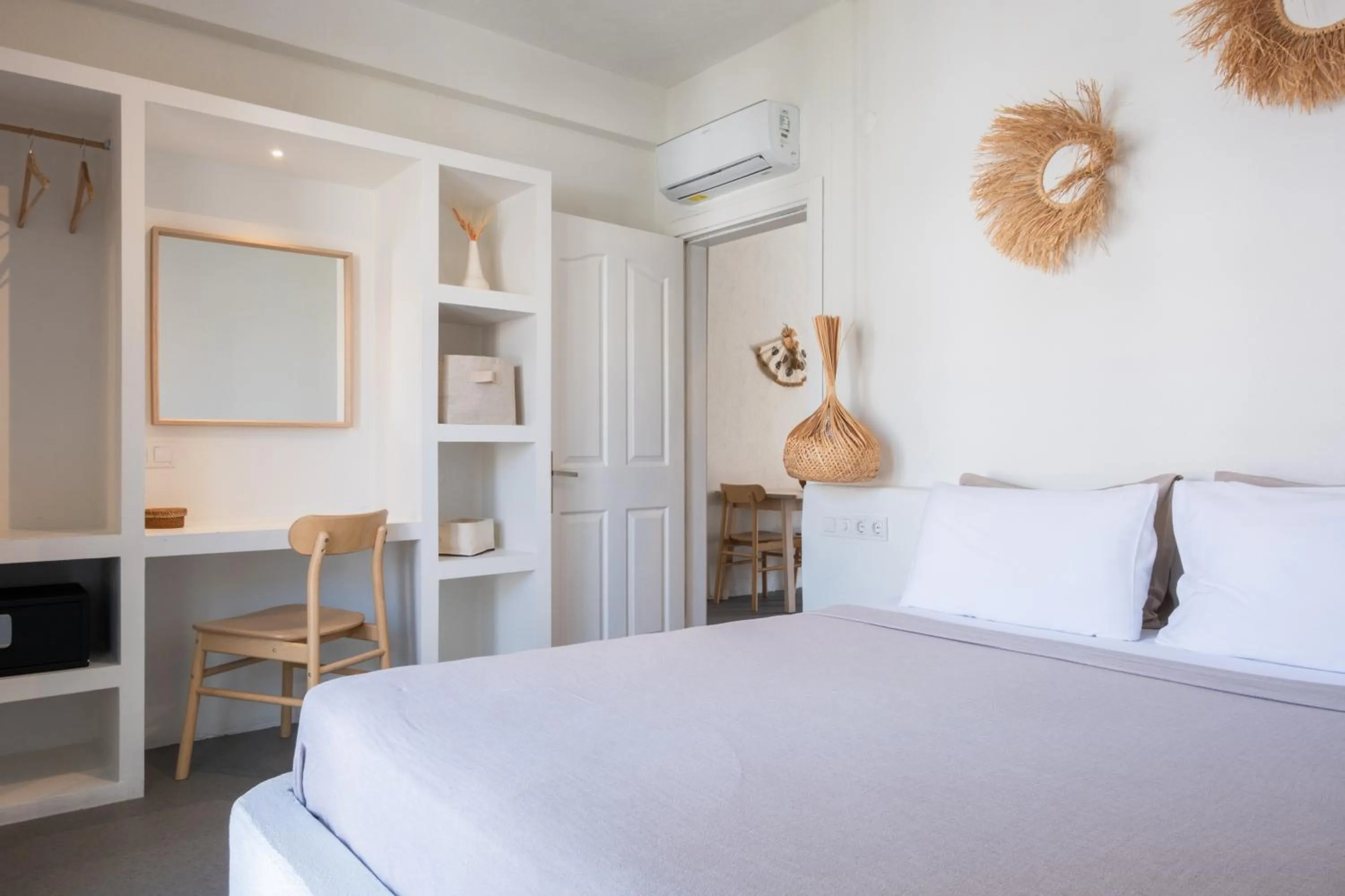 Bedroom, Bed in L'olive homes