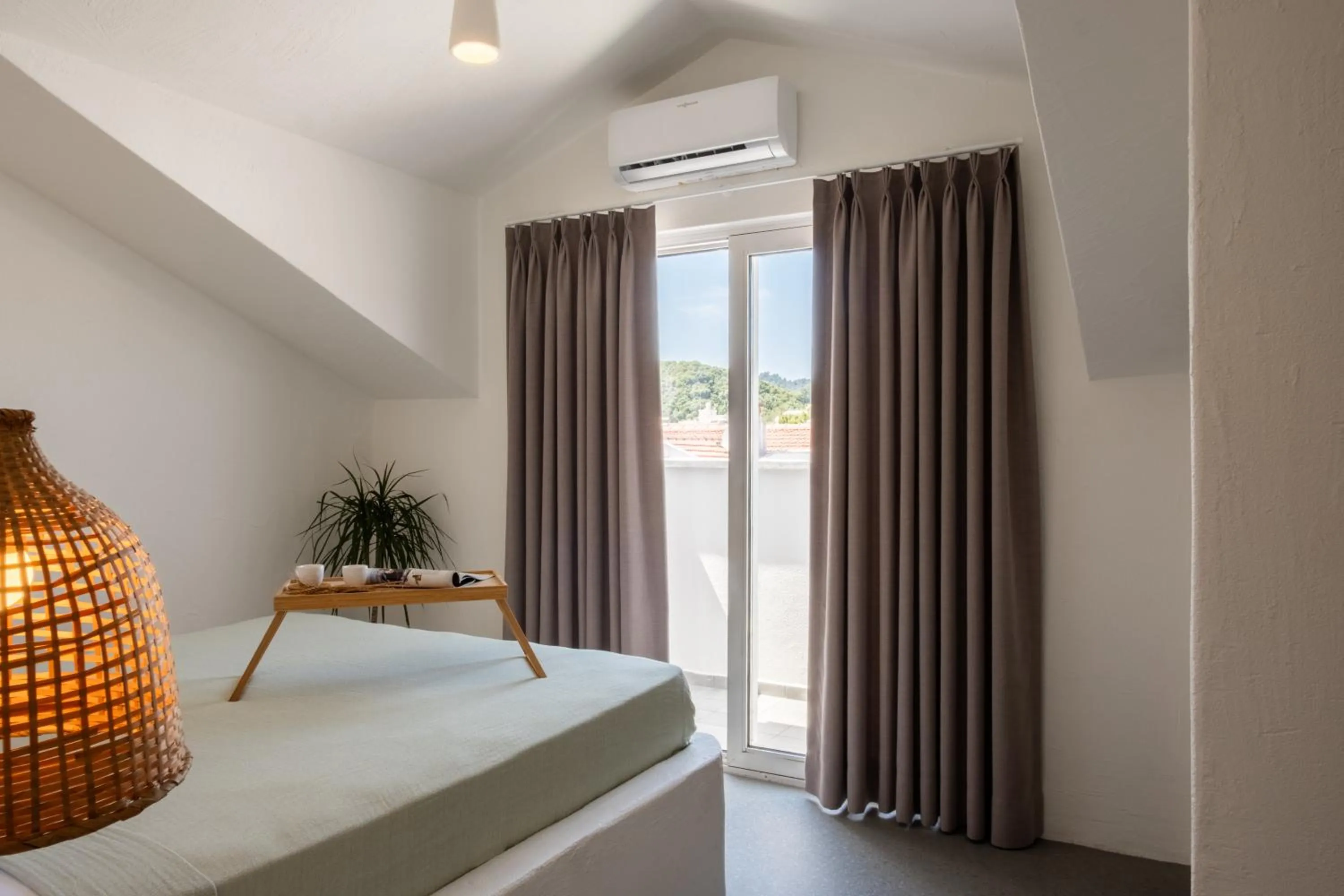 Bedroom in L'olive homes