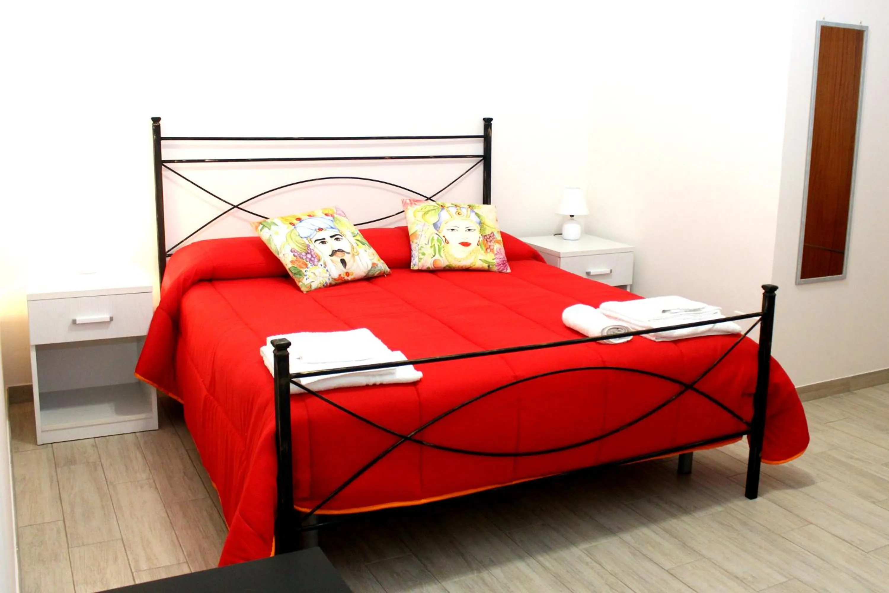 Bed in B&B Ciccannina