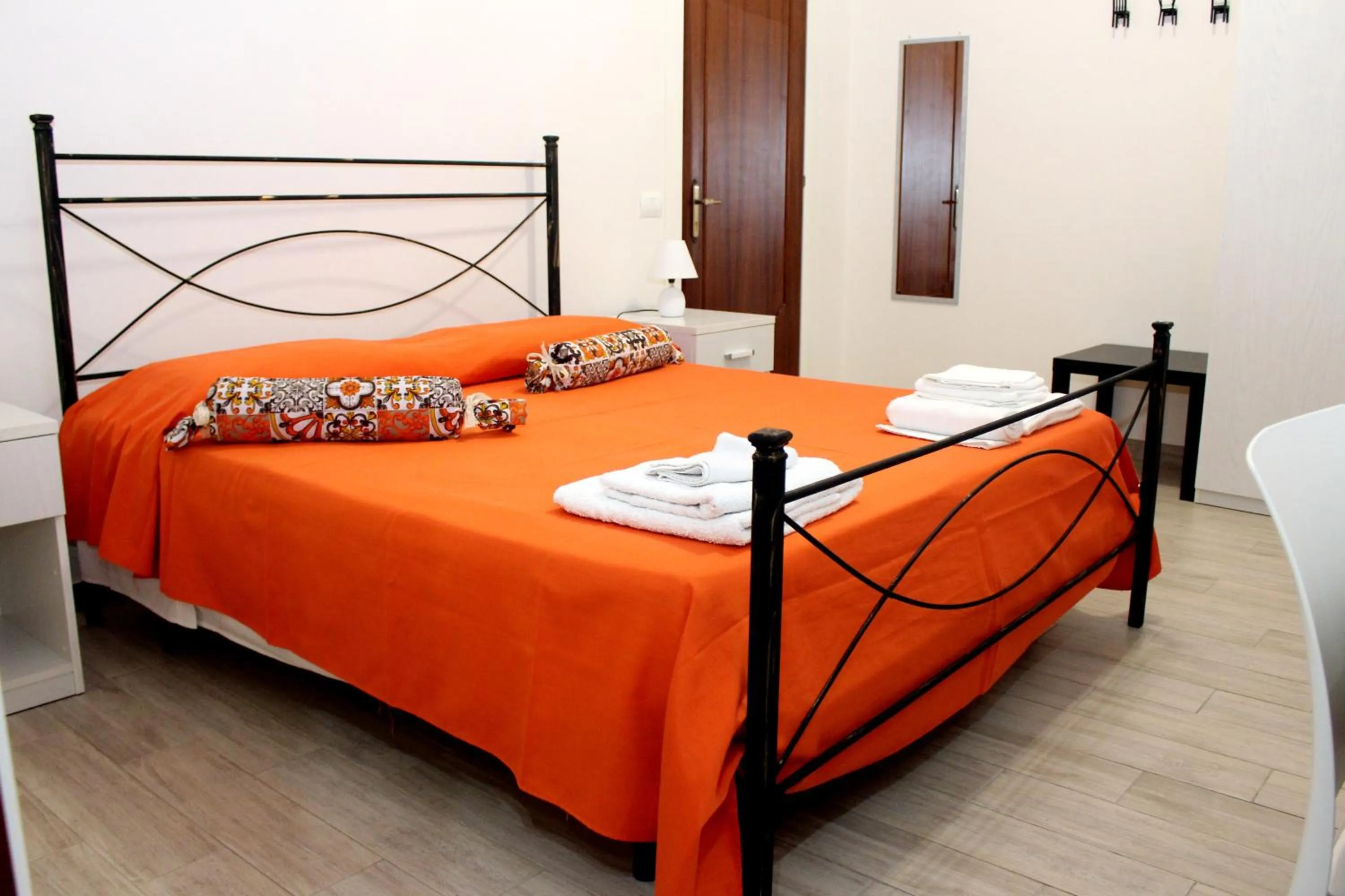 Bed in B&B Ciccannina