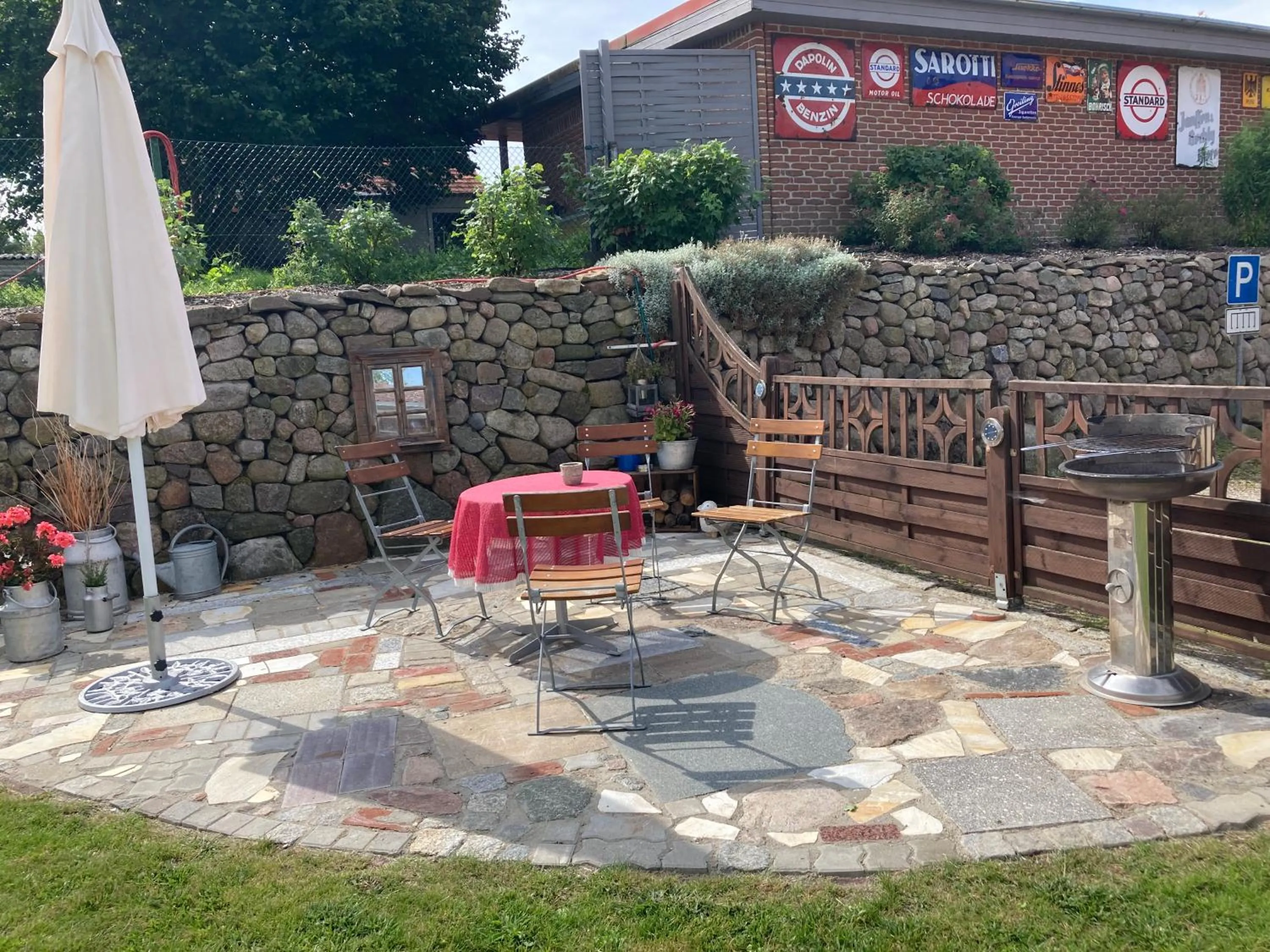 Hotel Am Schlosspark