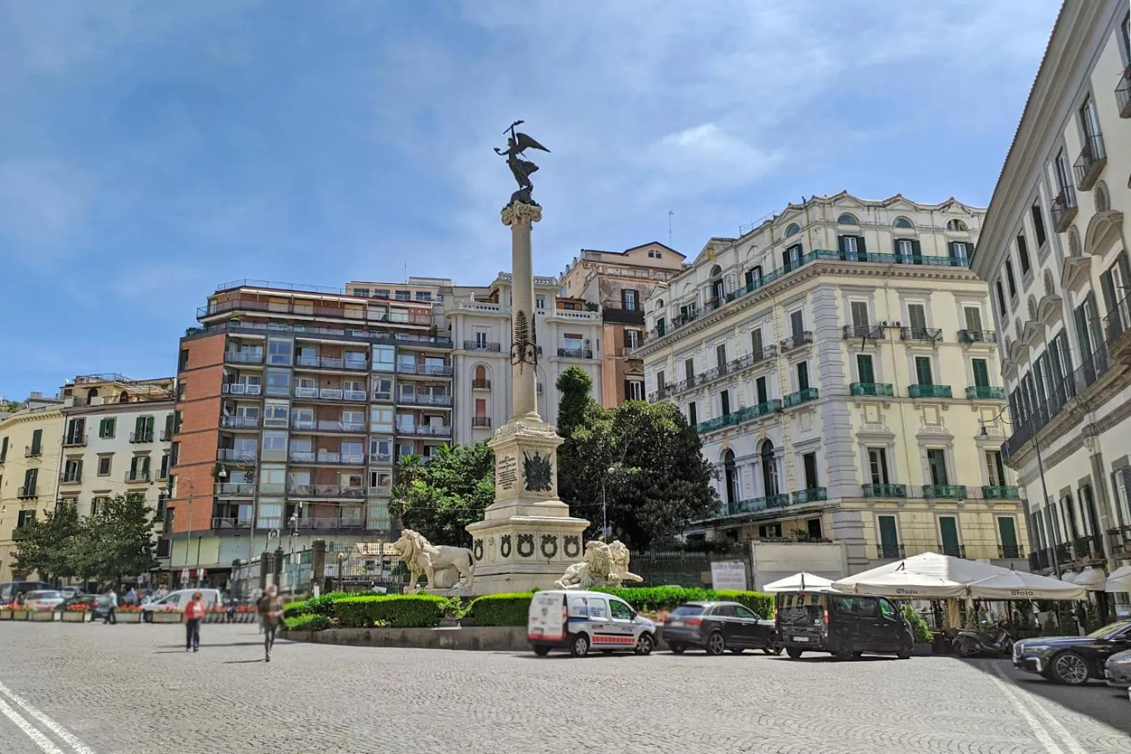 Nearby landmark in Alma Suites