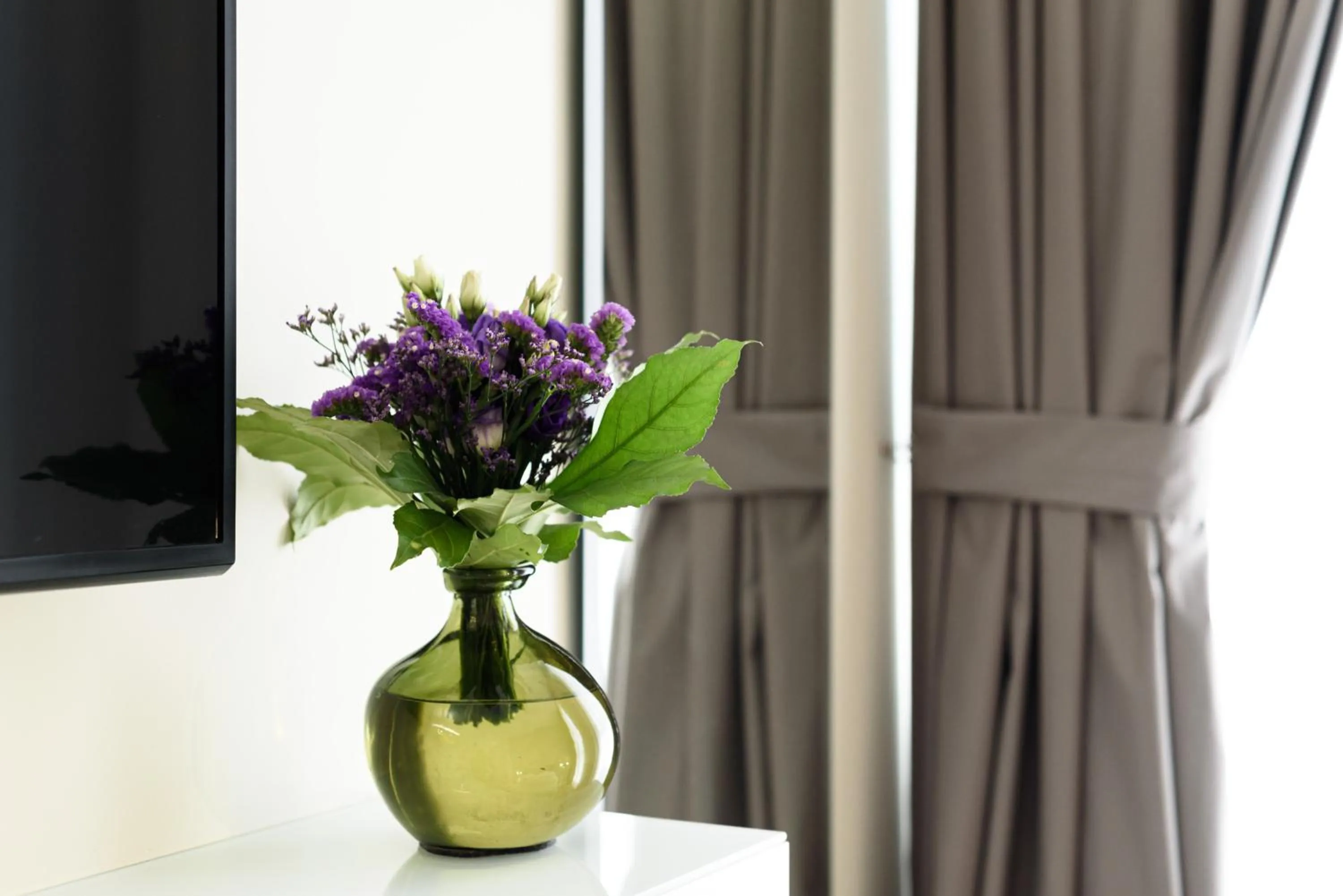 Decorative detail in Alma Suites