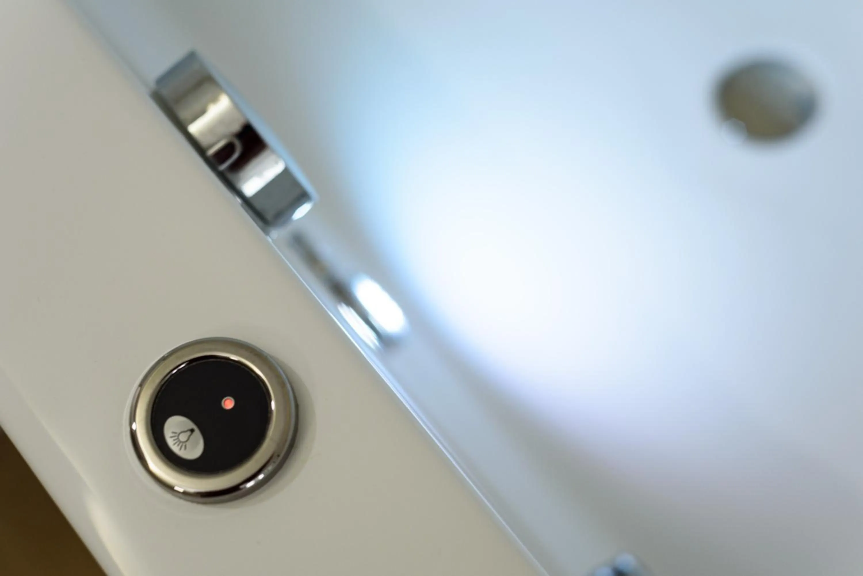 Hot Tub in Alma Suites