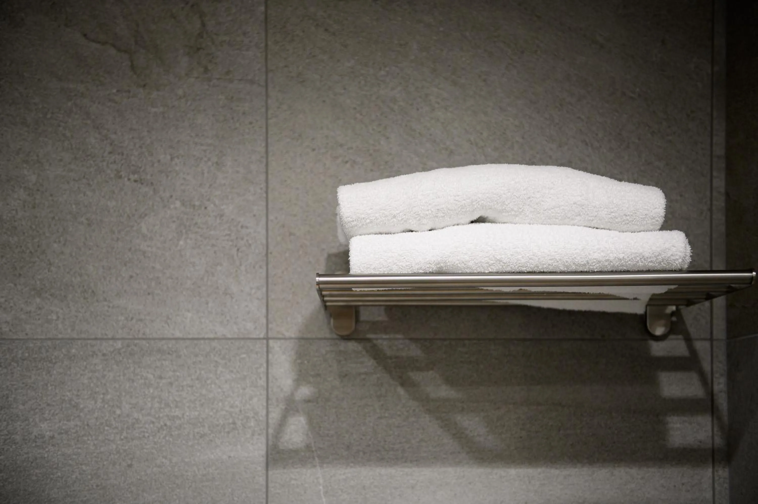 Toilet in Alma Suites