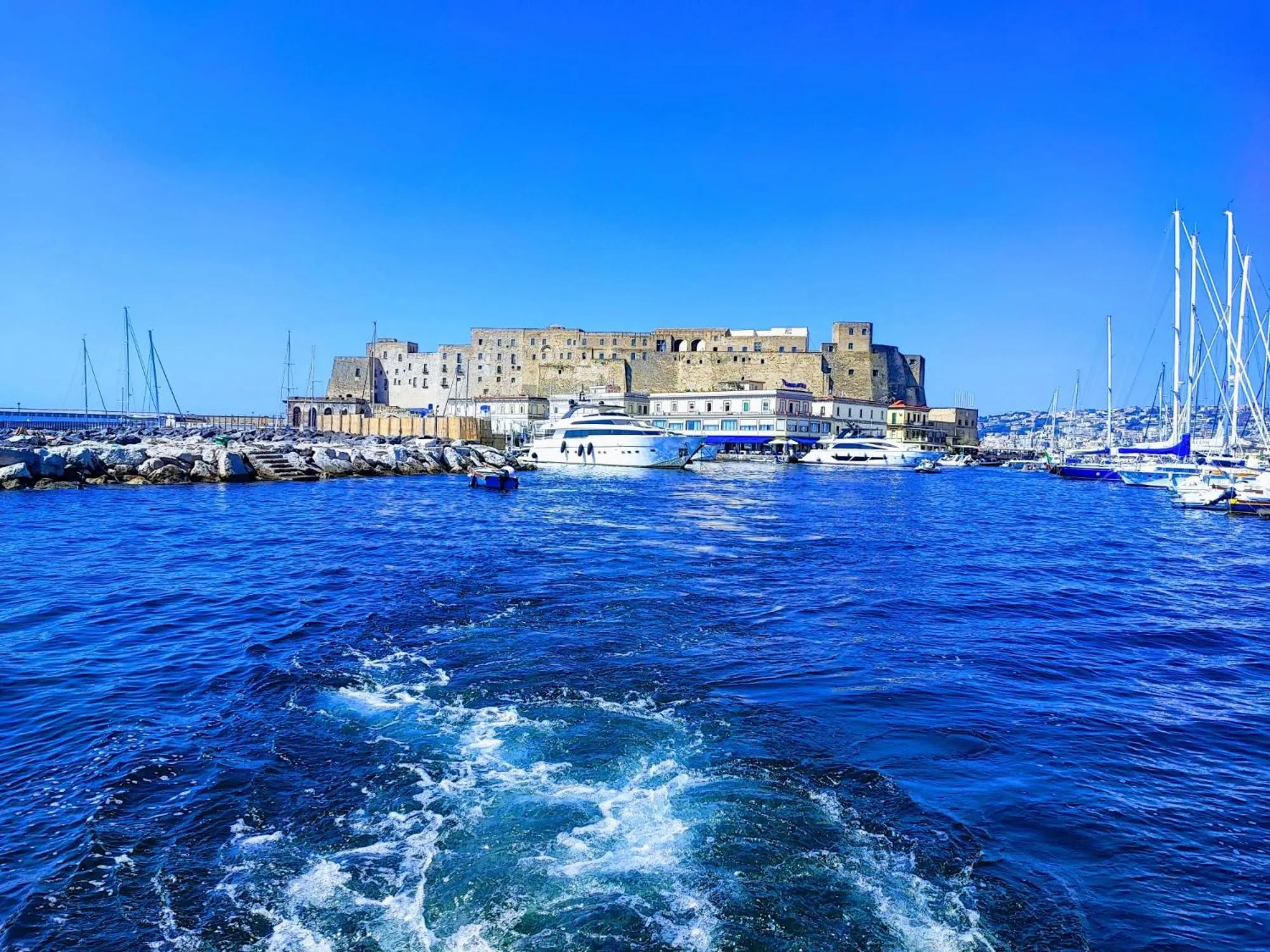 Nearby landmark in Alma Suites