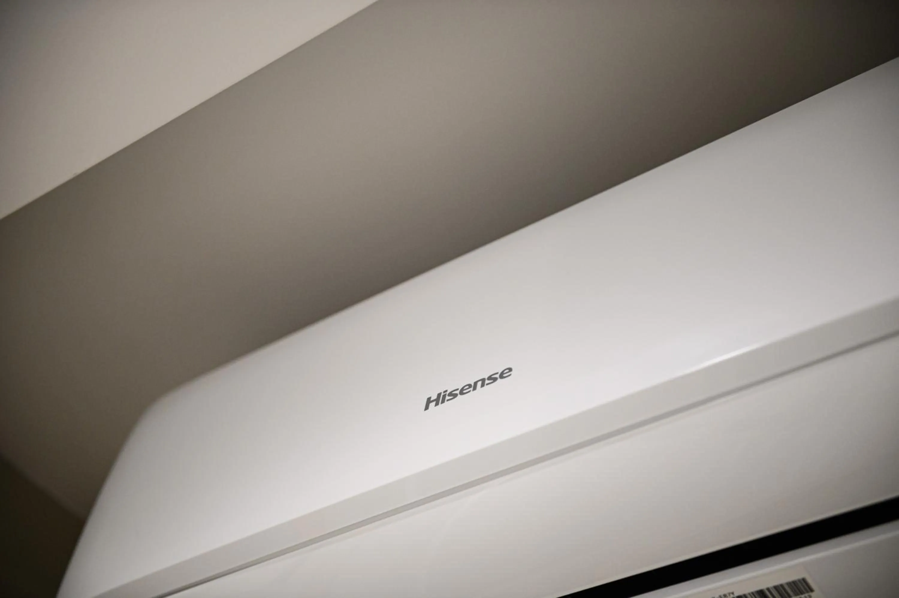 air conditioner in Alma Suites