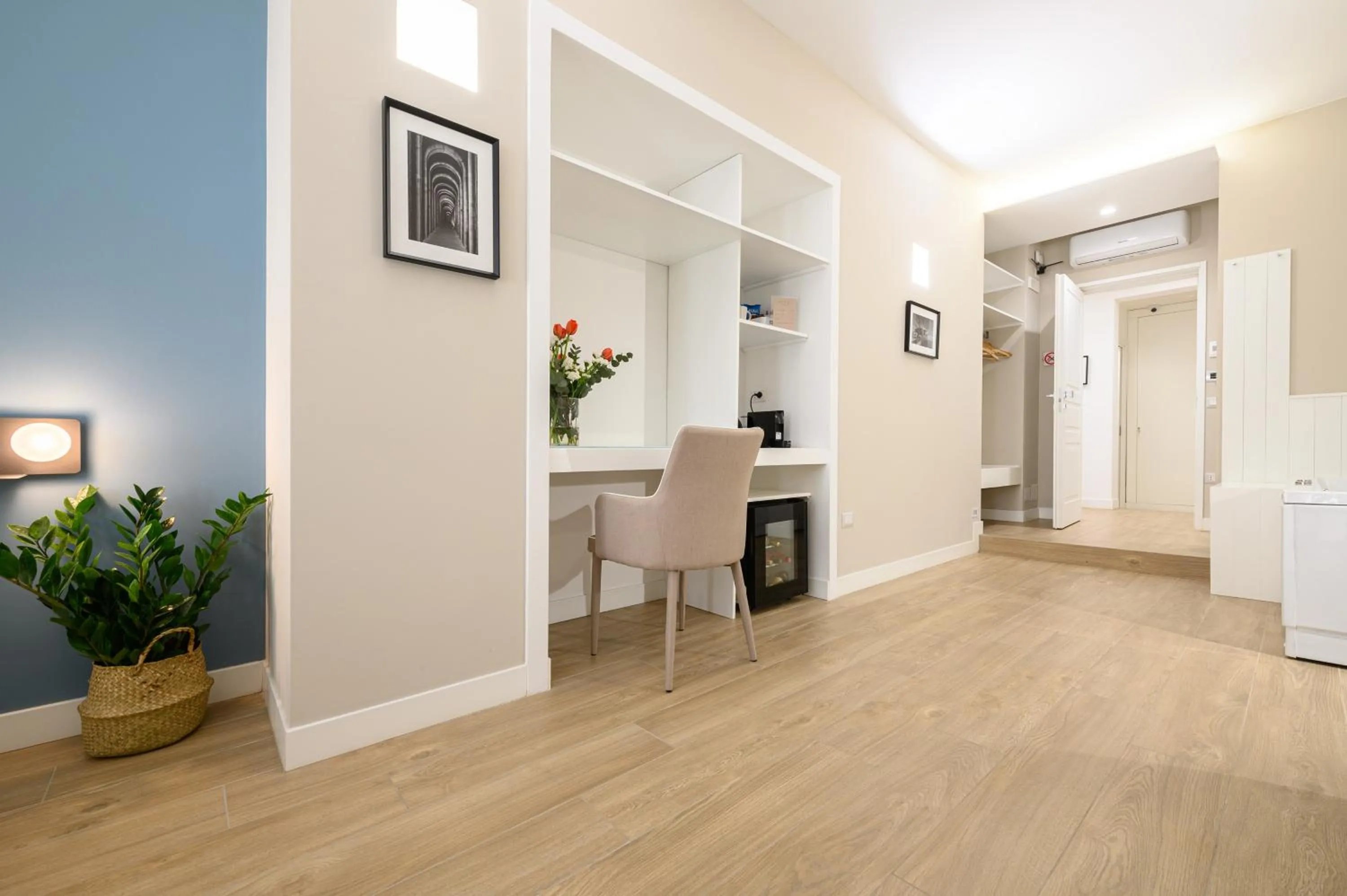 Kitchen or kitchenette in Alma Suites