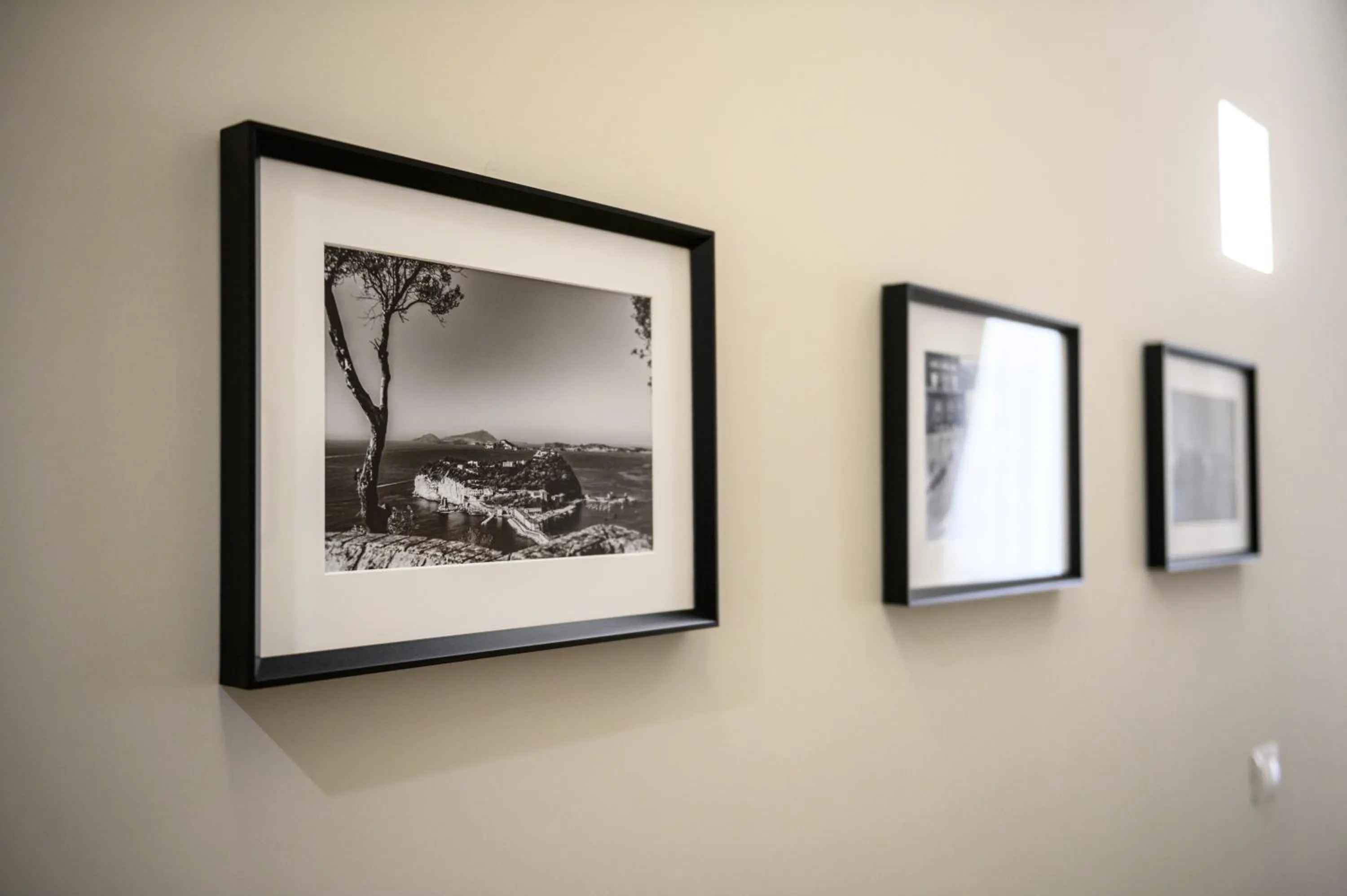 Decorative detail in Alma Suites