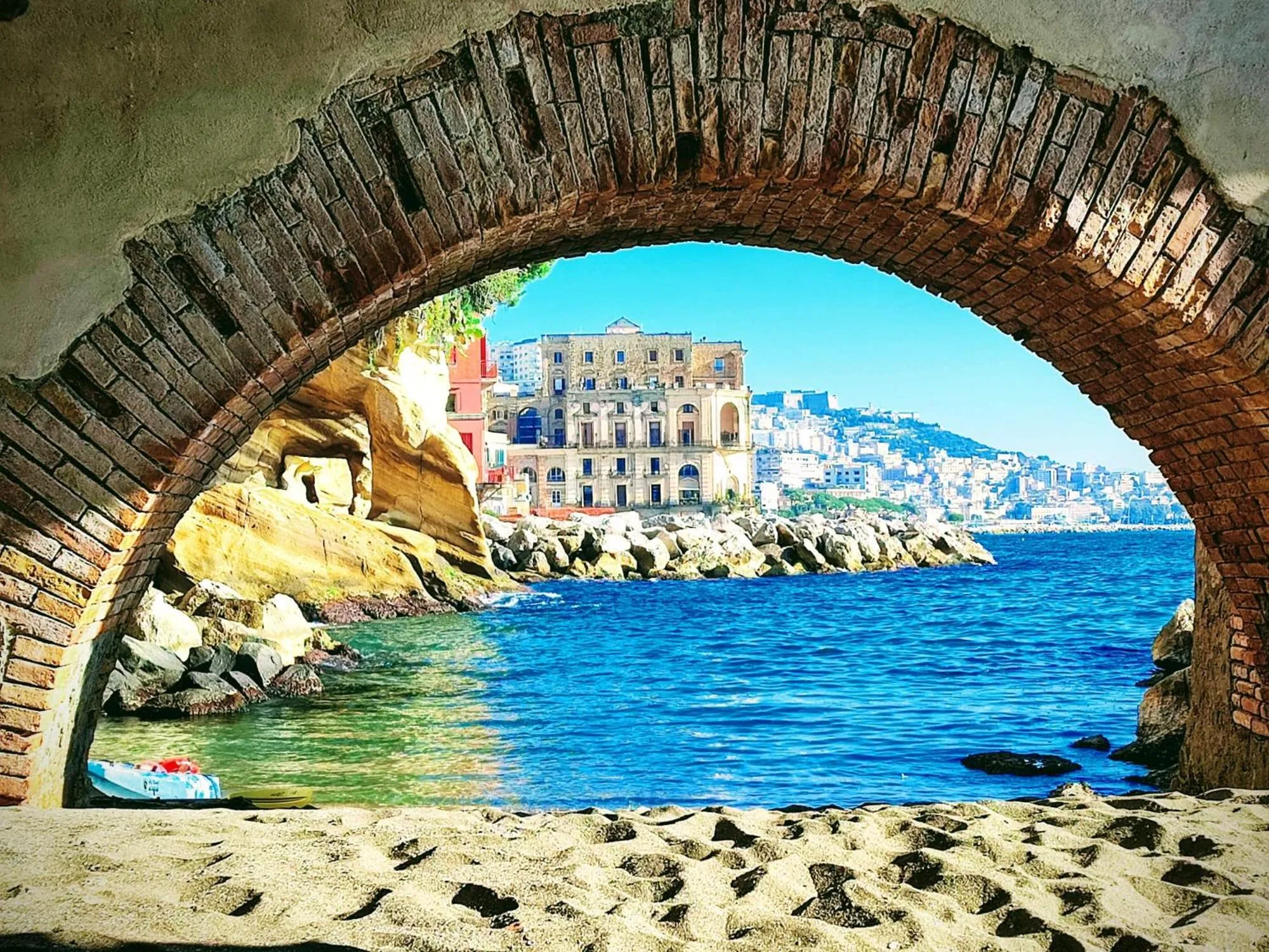 Nearby landmark in Alma Suites