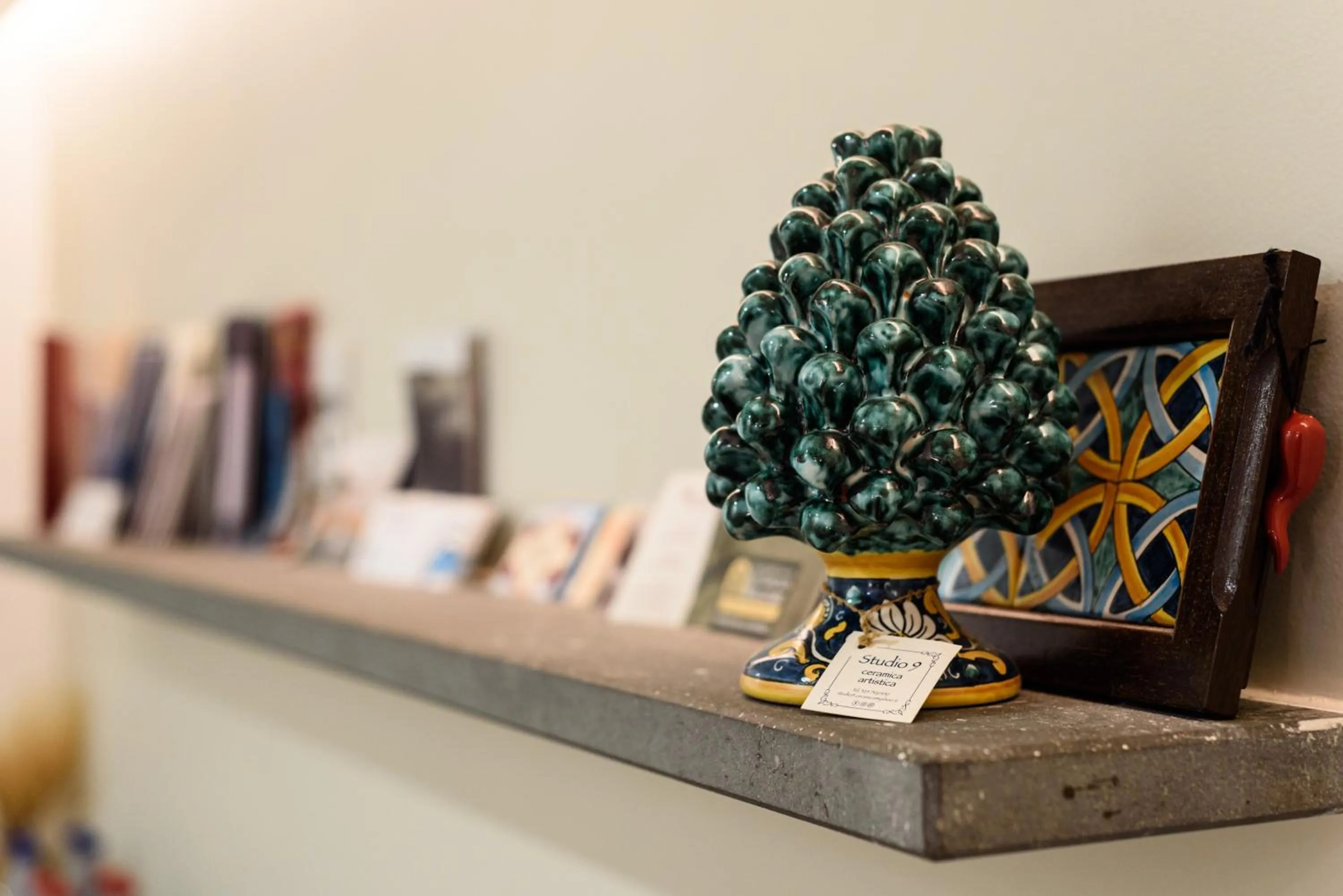 Lobby or reception in Alma Suites