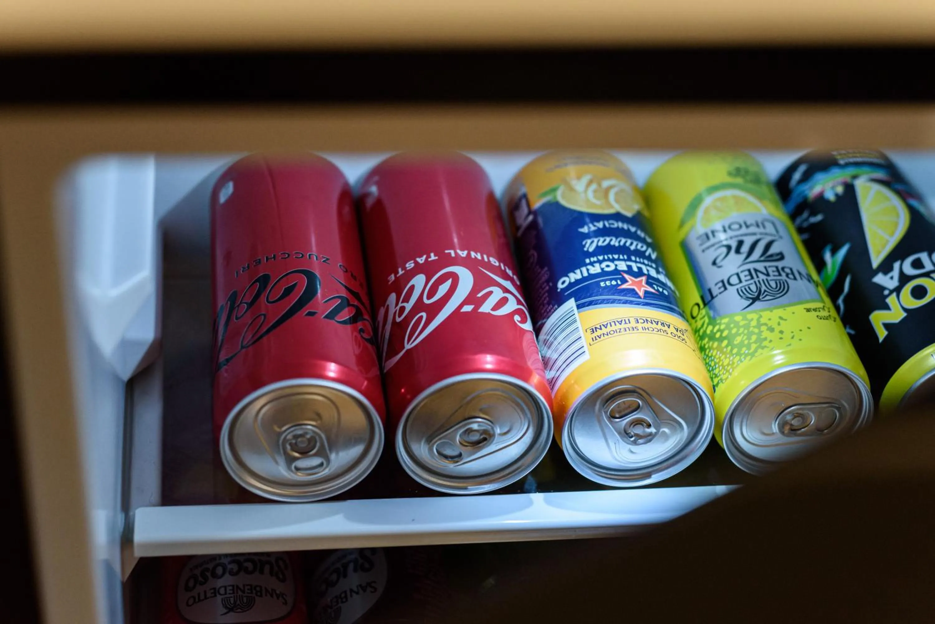 Coffee/tea facilities in Alma Suites