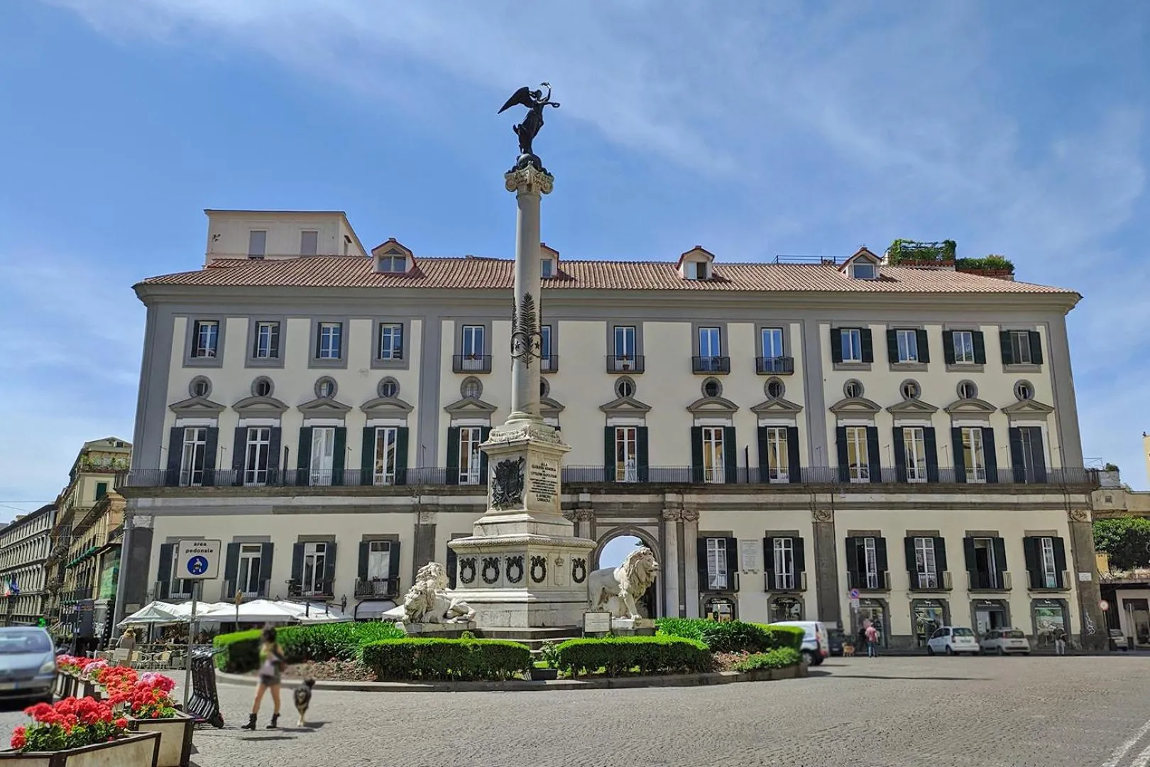 Nearby landmark in Alma Suites