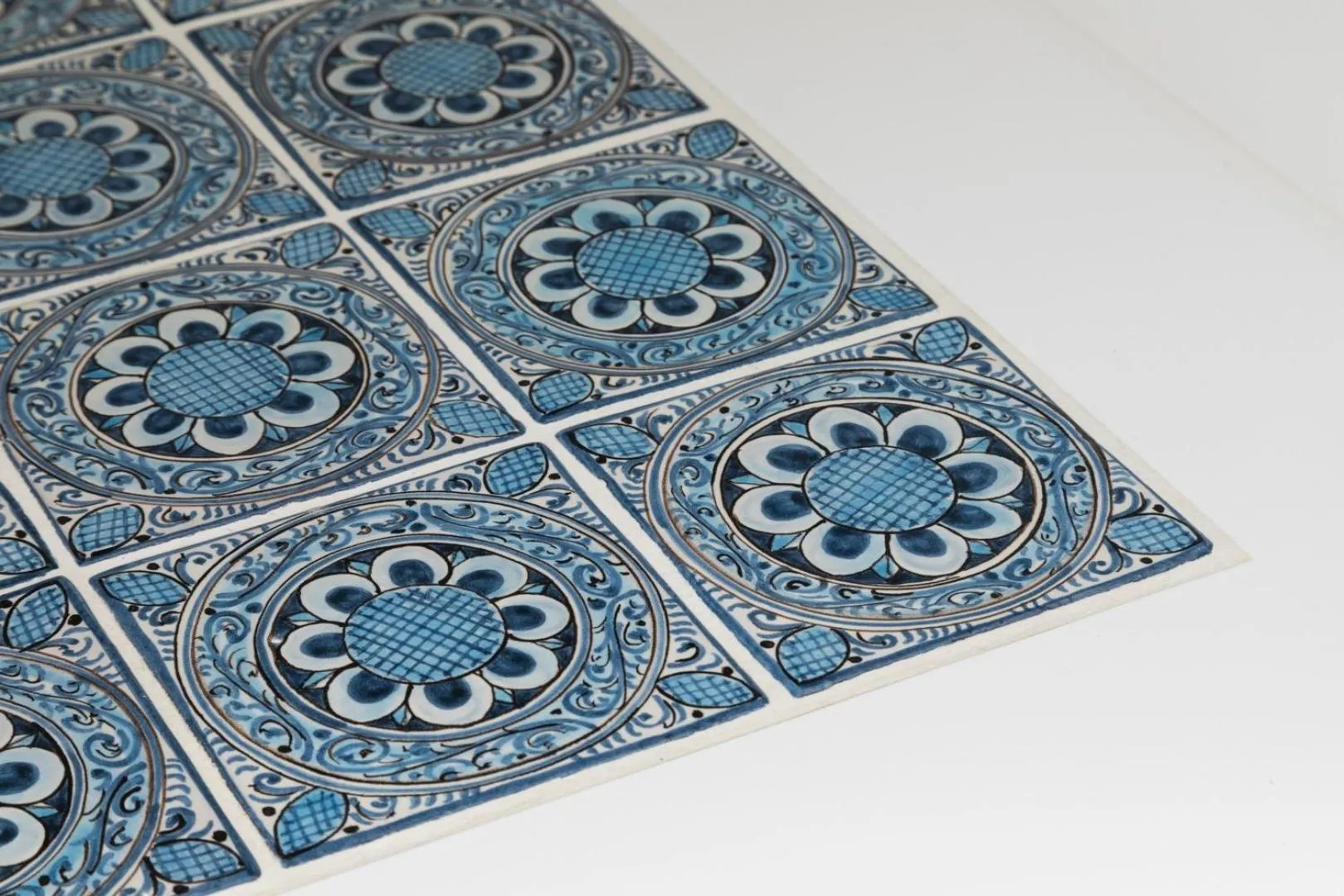 Decorative detail in Alma Suites