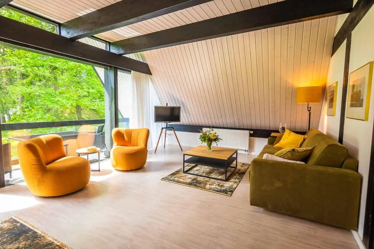 Berghotel Friedrichshöhe - Sauna, Pool & Natur