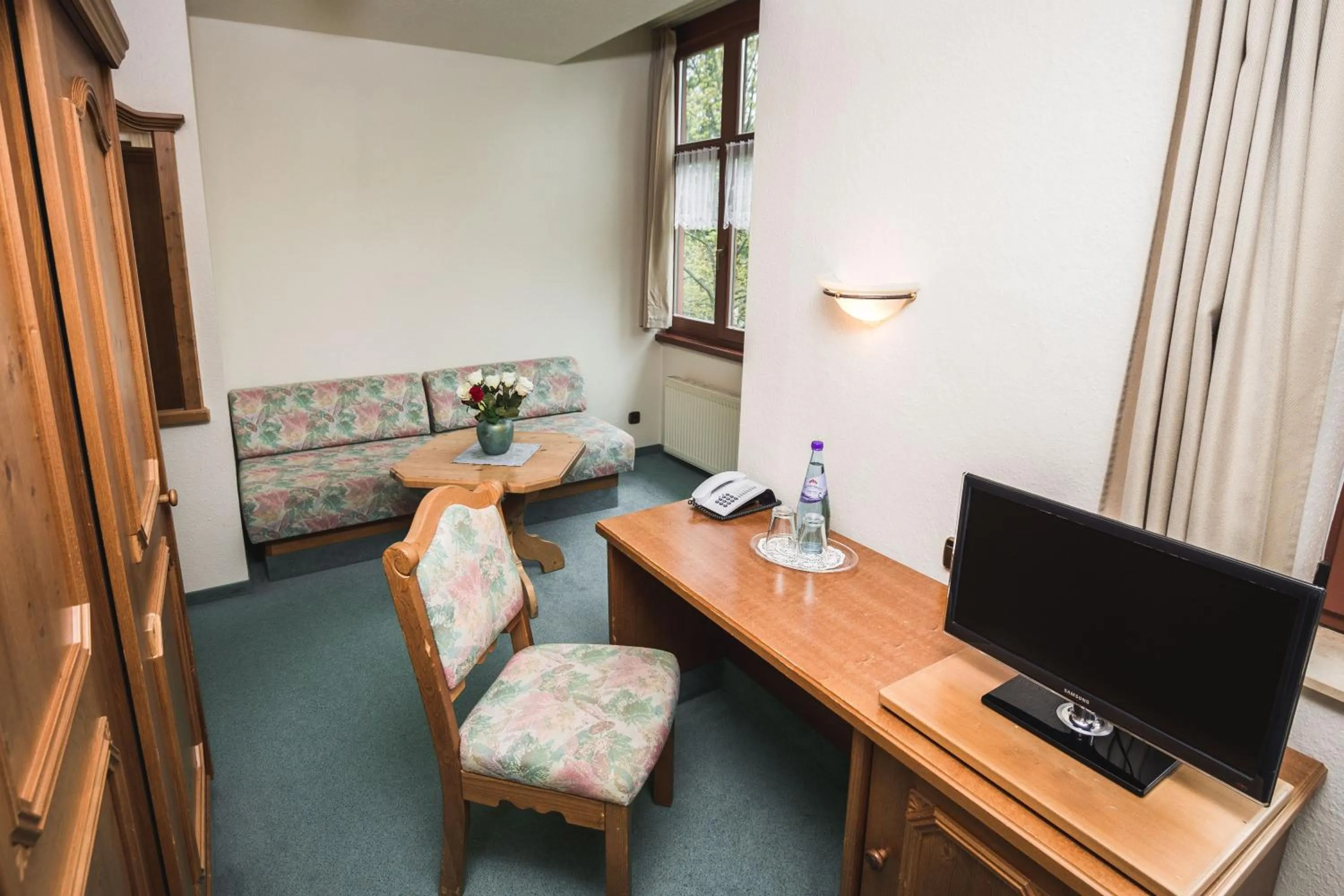 Berghotel Friedrichshöhe - Sauna, Pool & Natur