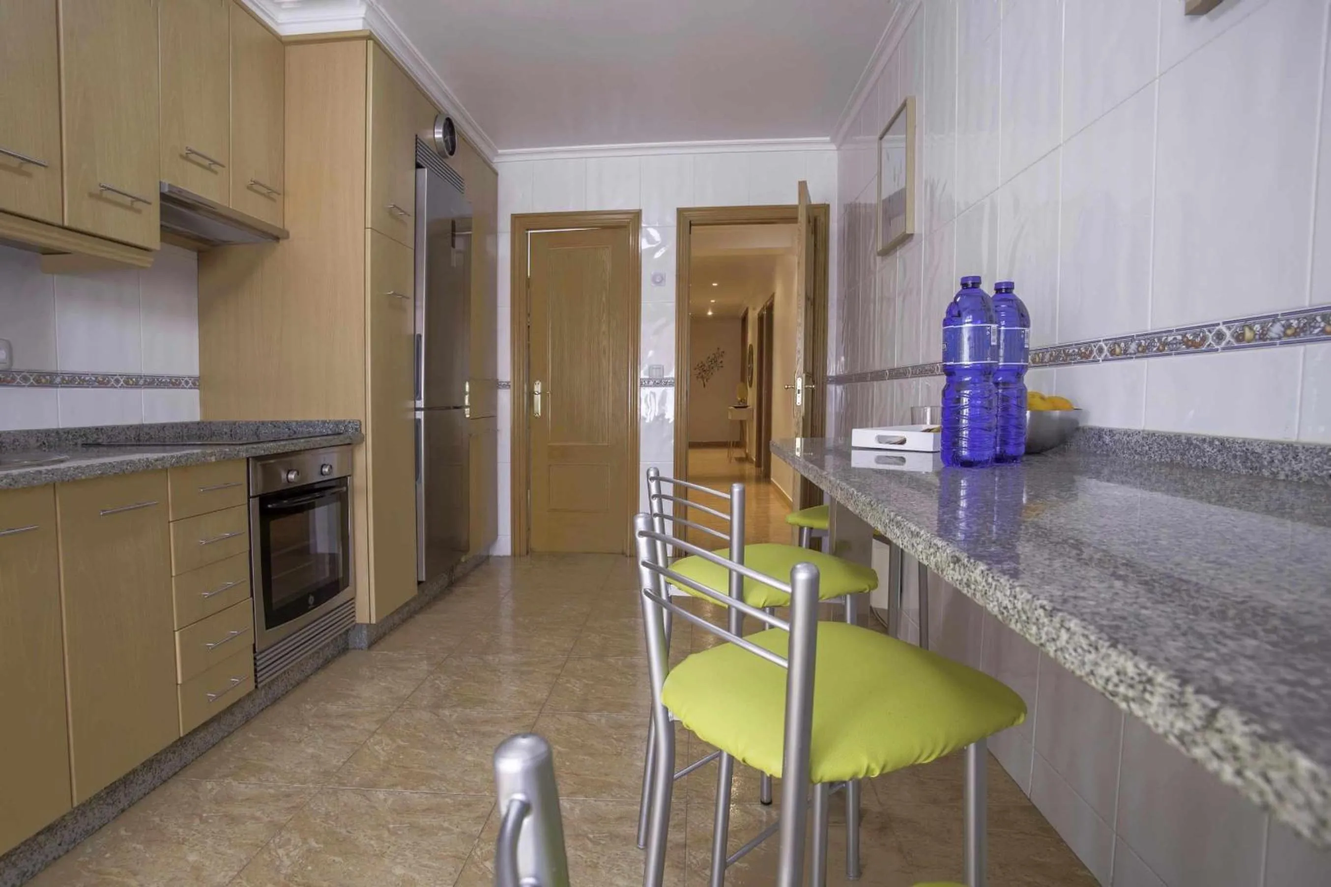 Apartamento en Raxó
