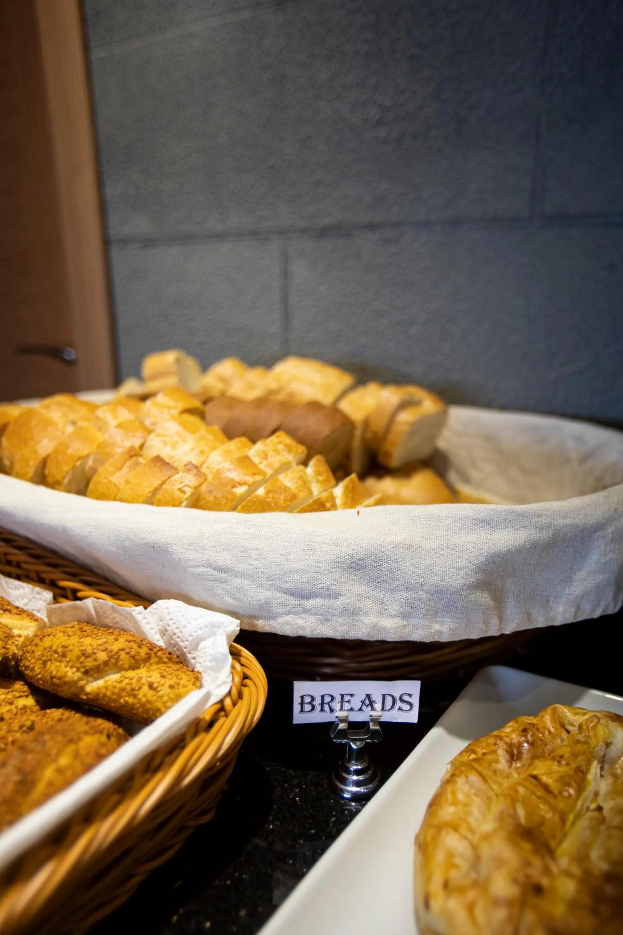 Food and drinks, Food in No12 Hotel Sultanahmet