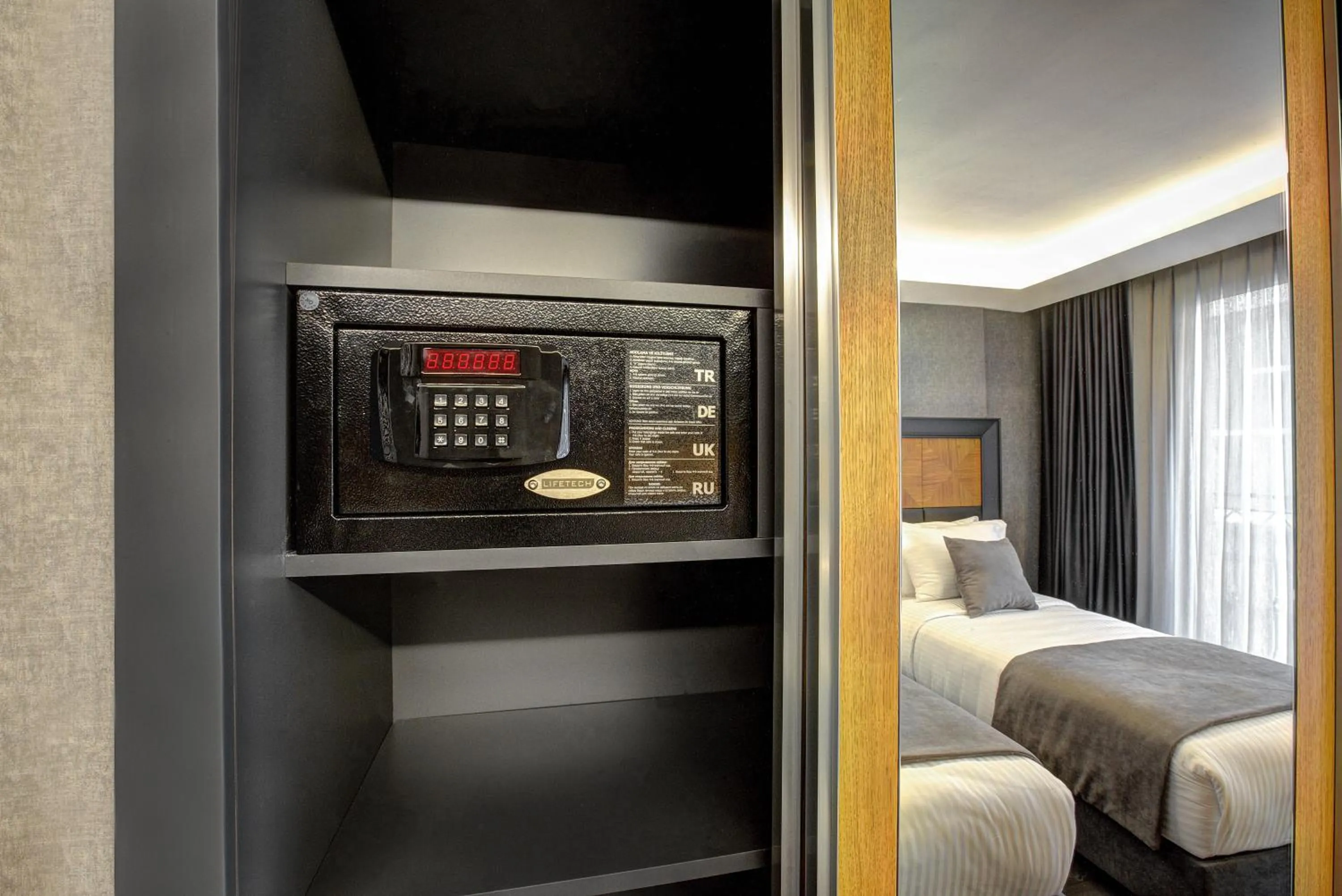 Bedroom, Bed in No12 Hotel Sultanahmet