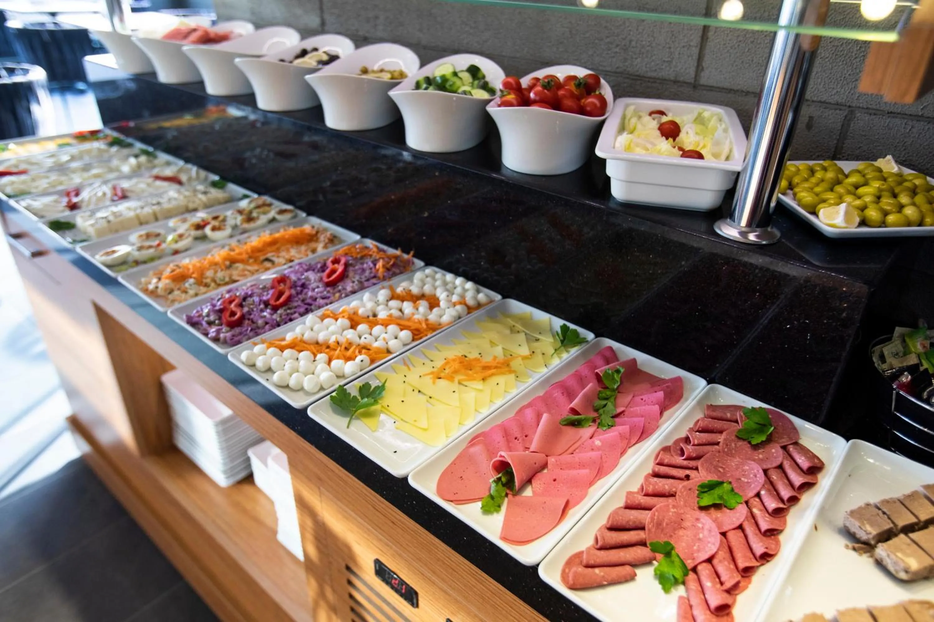 Food and drinks, Food in No12 Hotel Sultanahmet