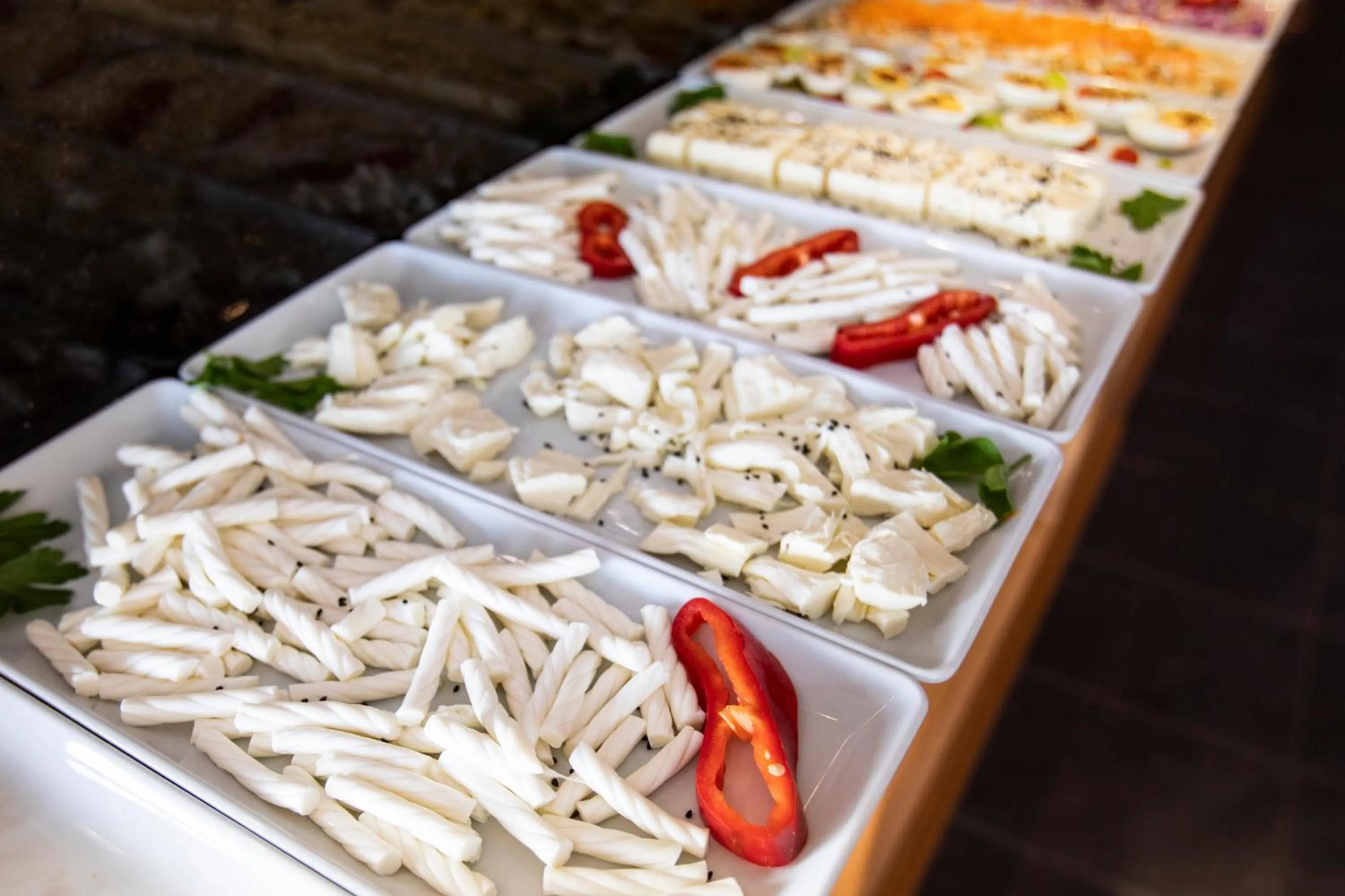 Buffet breakfast, Food in No12 Hotel Sultanahmet