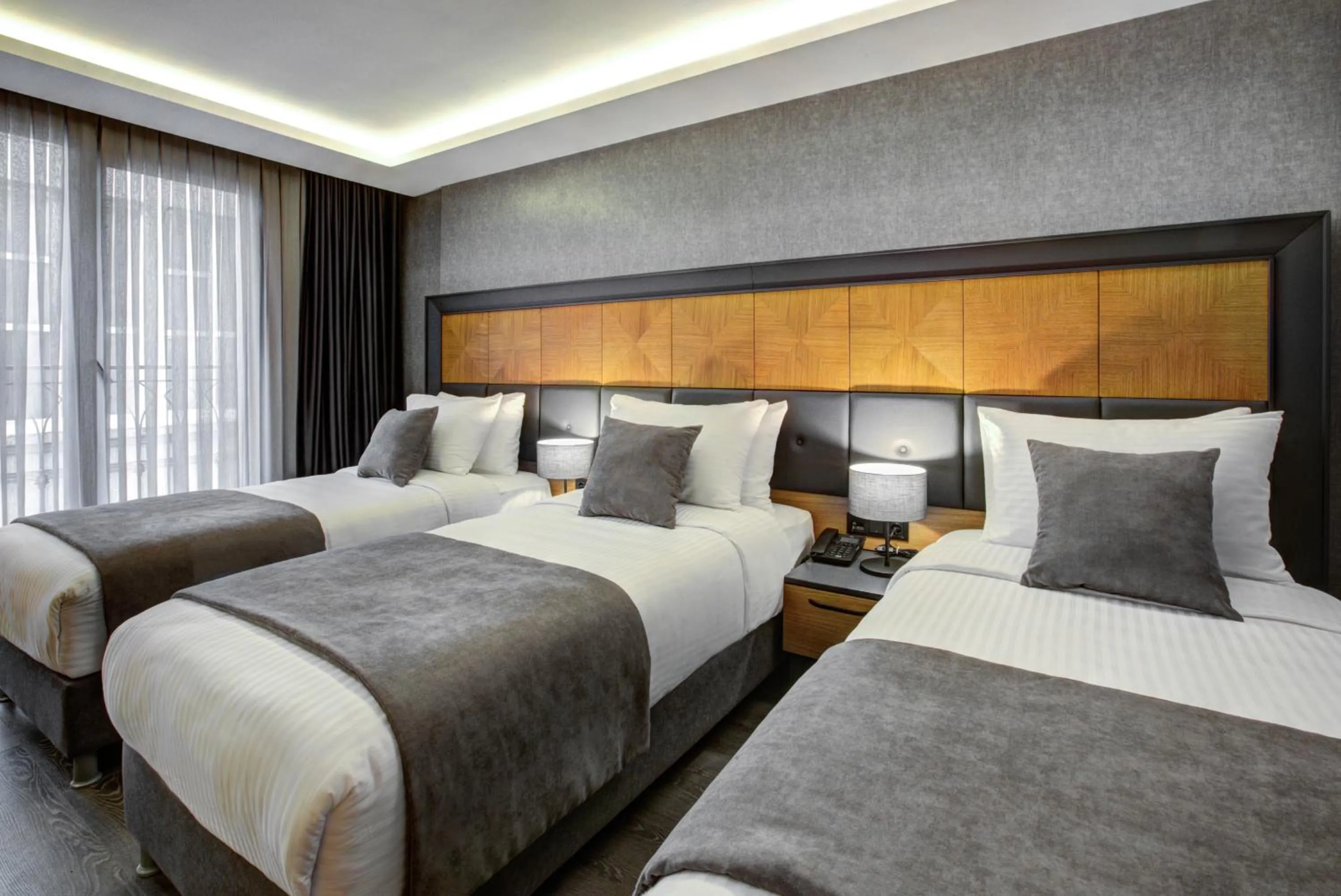 Photo of the whole room, Bed in No12 Hotel Sultanahmet