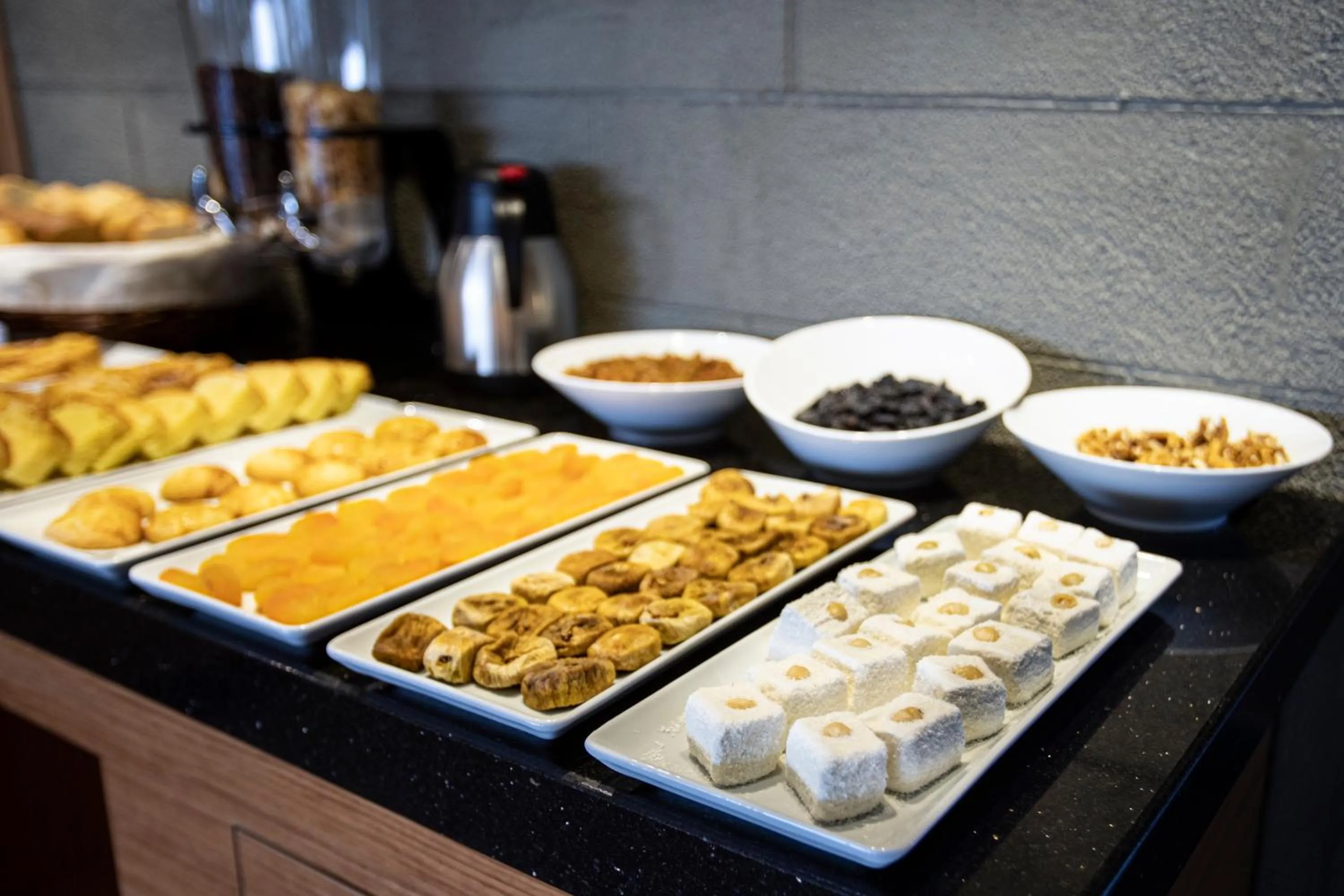 Food in No12 Hotel Sultanahmet