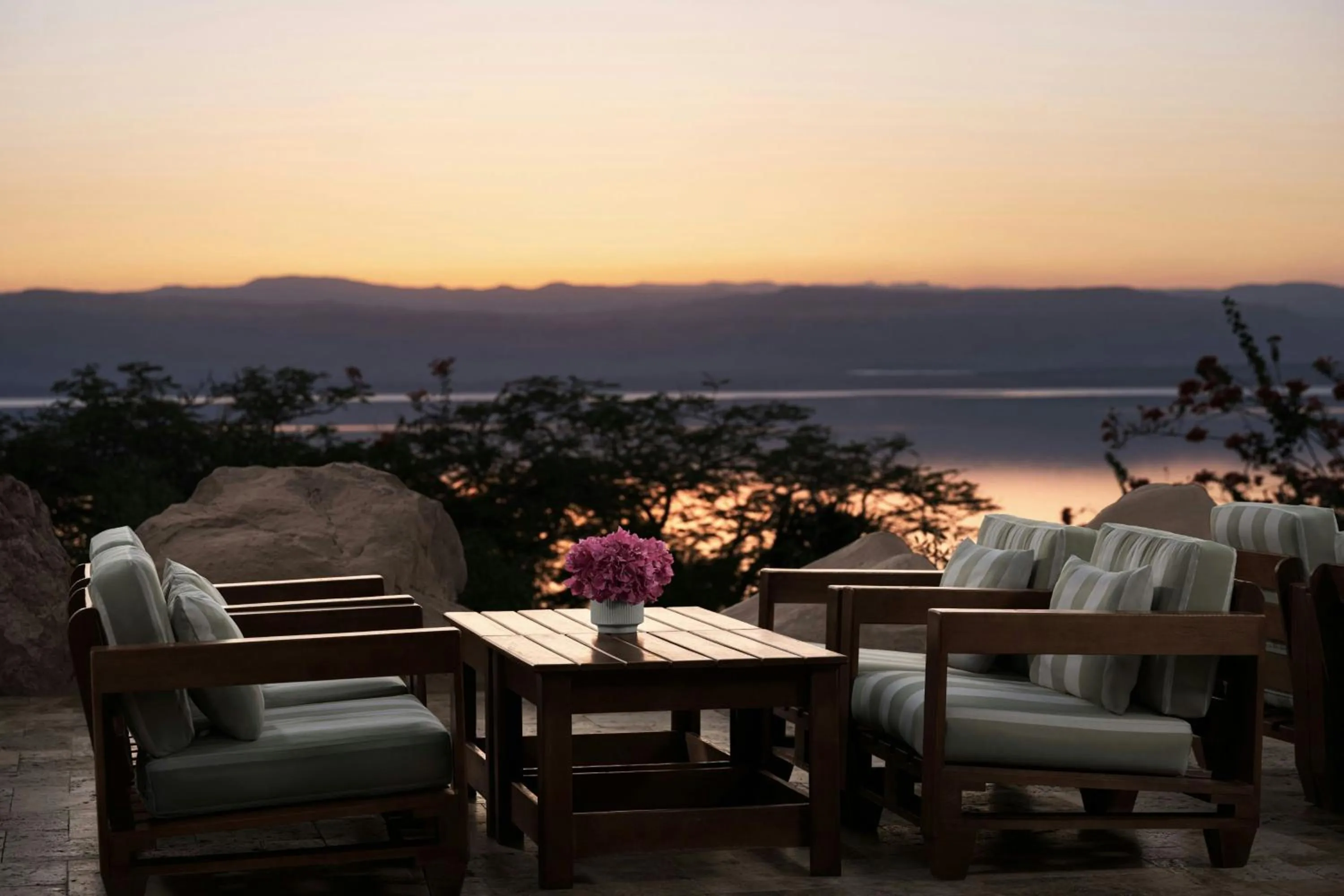 Restaurant/places to eat in Dead Sea Marriott Resort & Spa