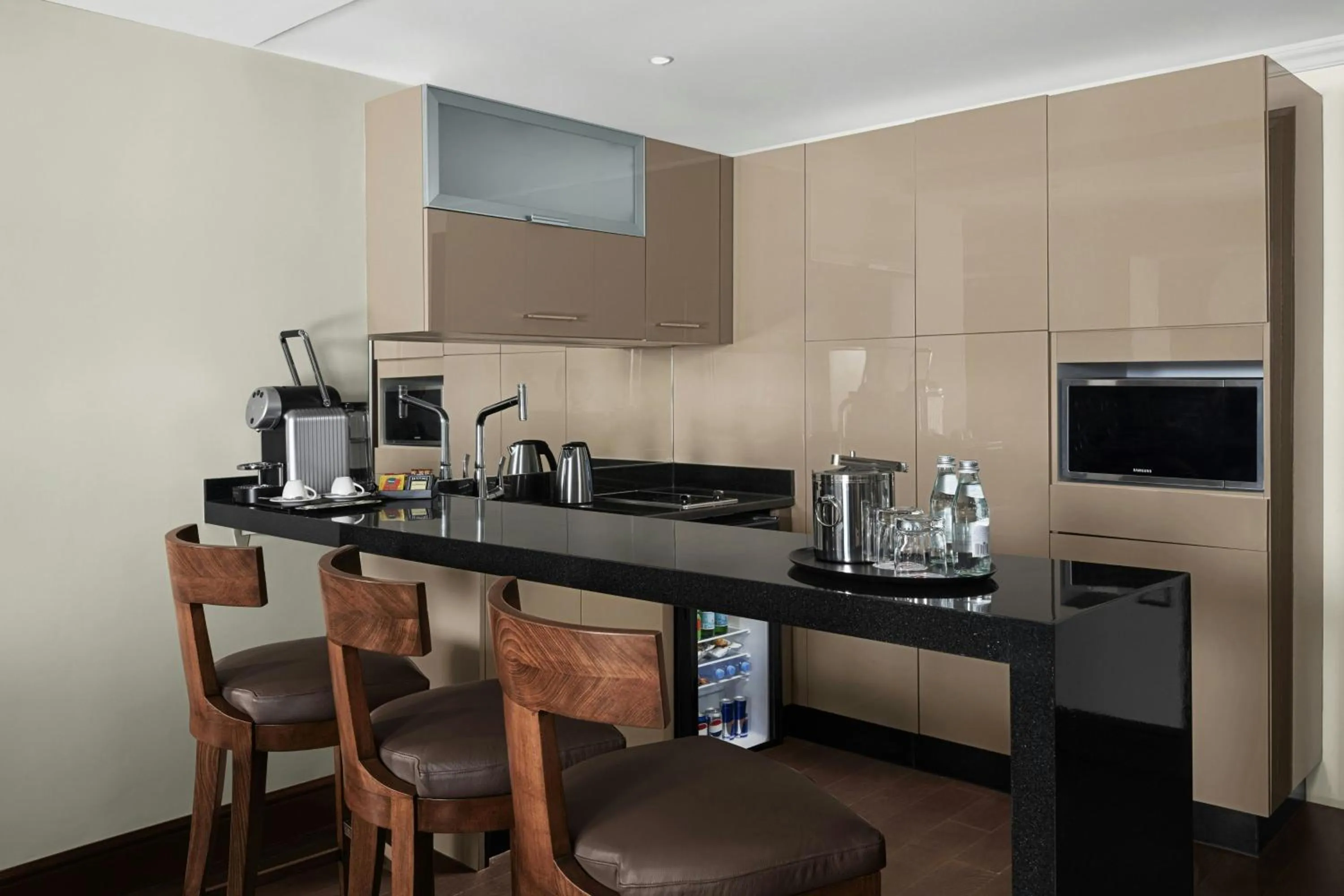 Bedroom in Dead Sea Marriott Resort & Spa