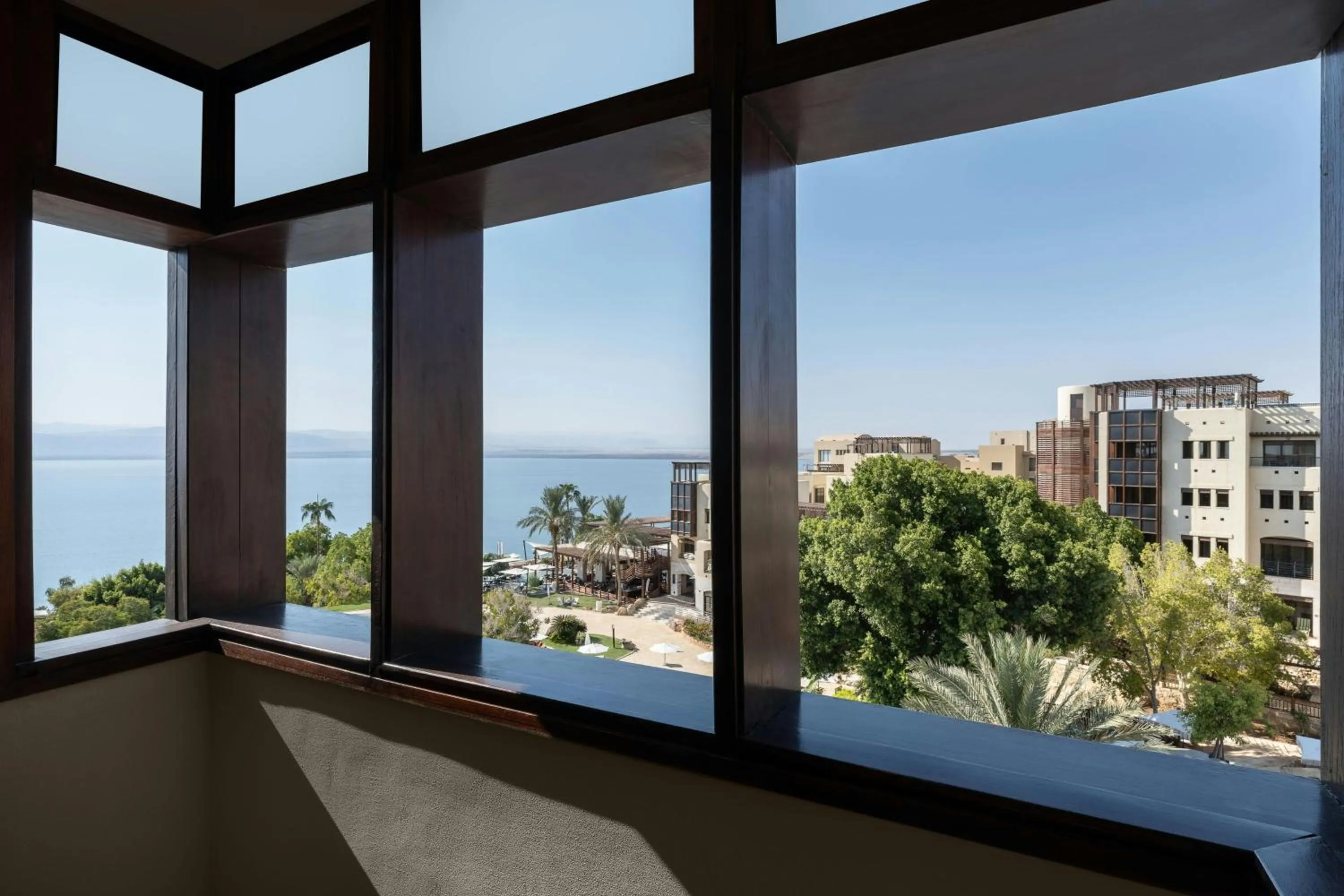 Bedroom in Dead Sea Marriott Resort & Spa