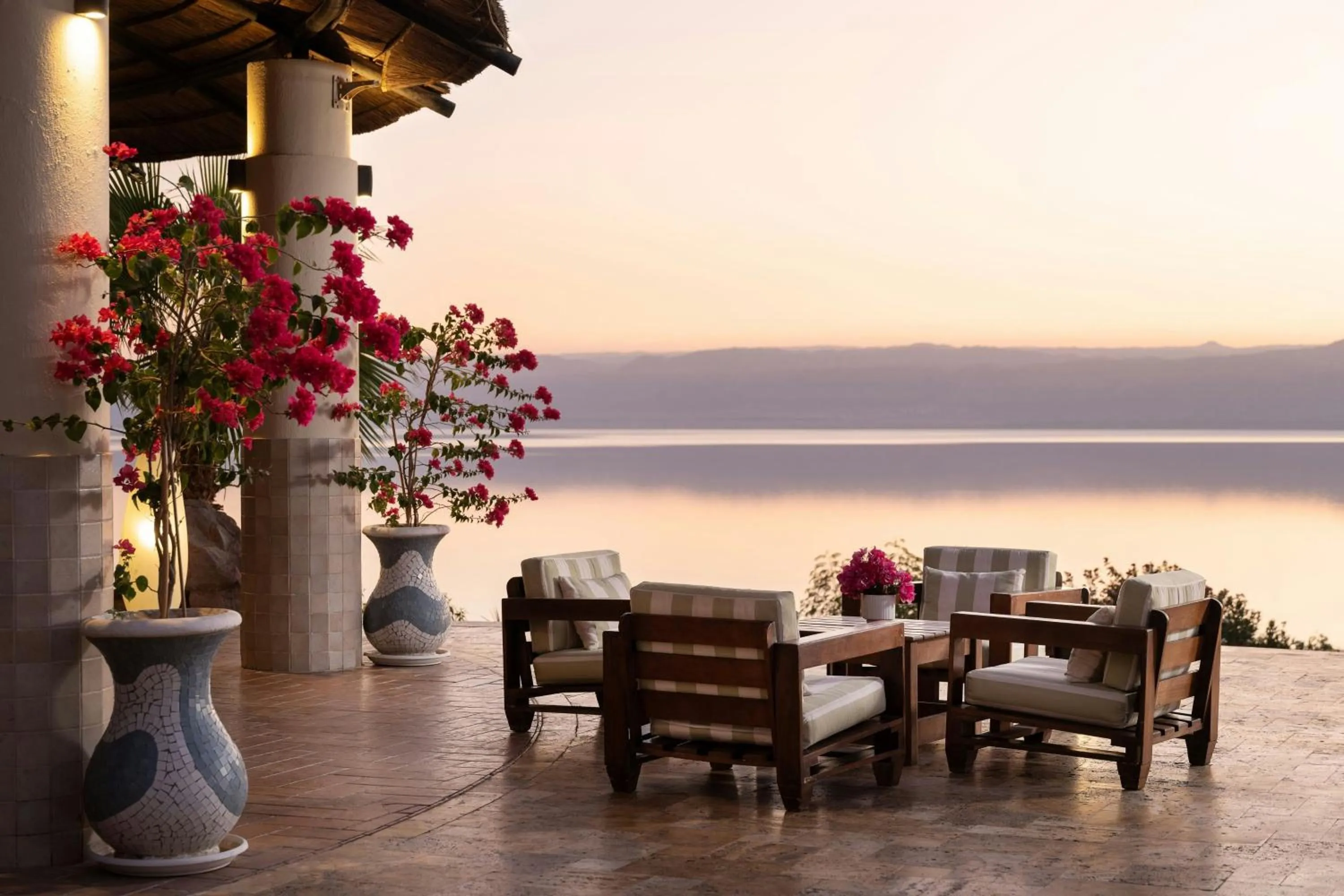 Restaurant/places to eat in Dead Sea Marriott Resort & Spa
