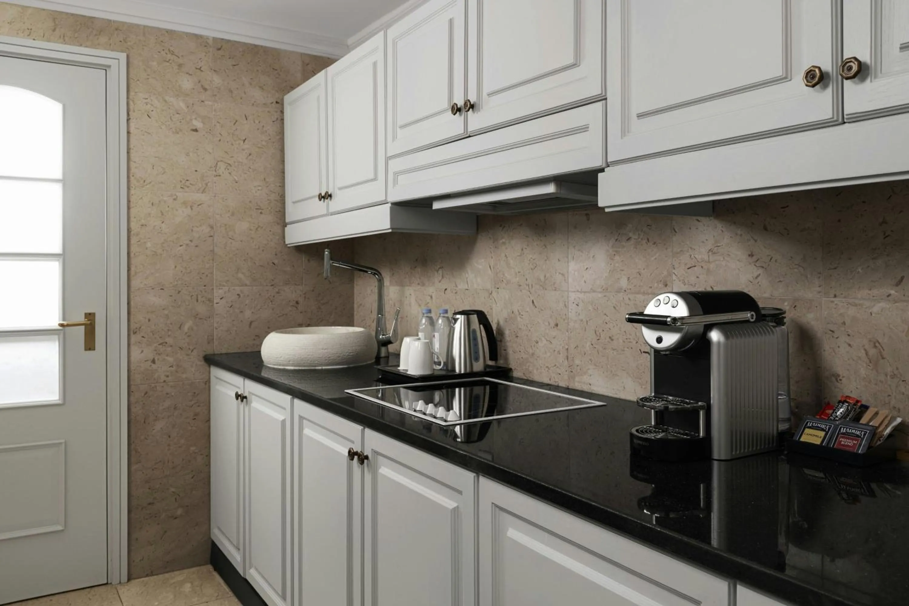 Bedroom in Dead Sea Marriott Resort & Spa