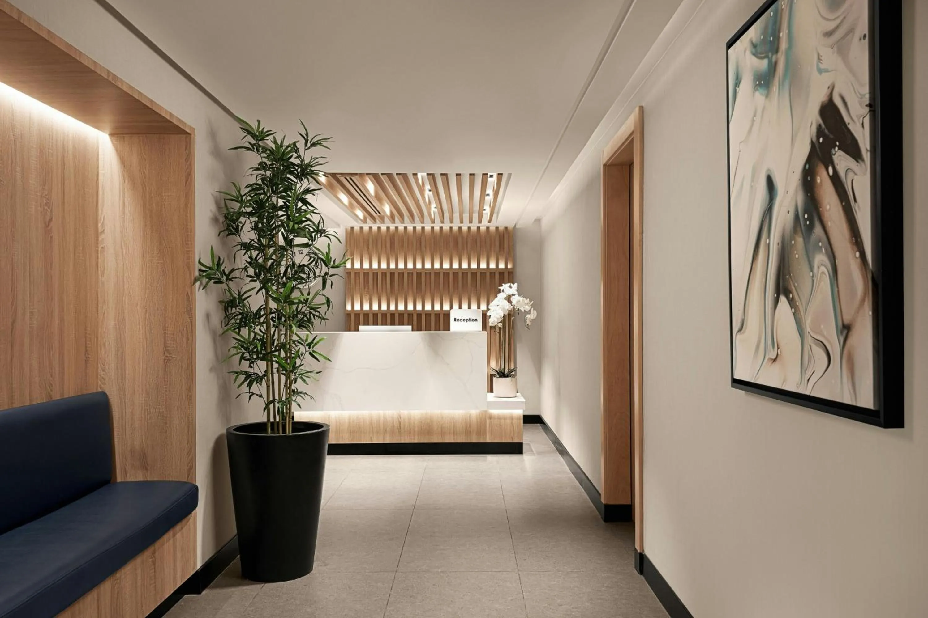 Fitness centre/facilities, Bed in Dead Sea Marriott Resort & Spa