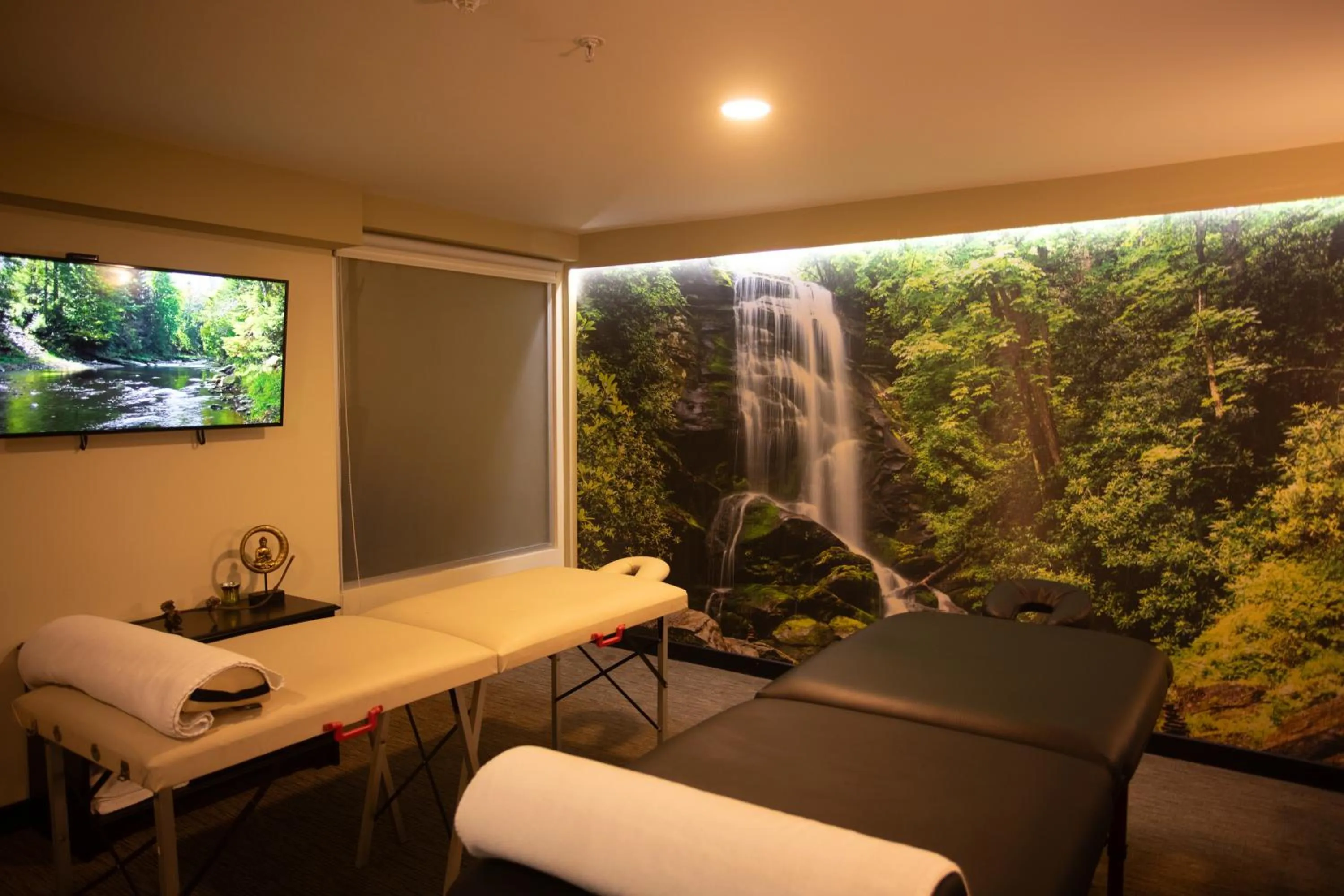 Spa and wellness centre/facilities in Urban Green Hotel & Suites