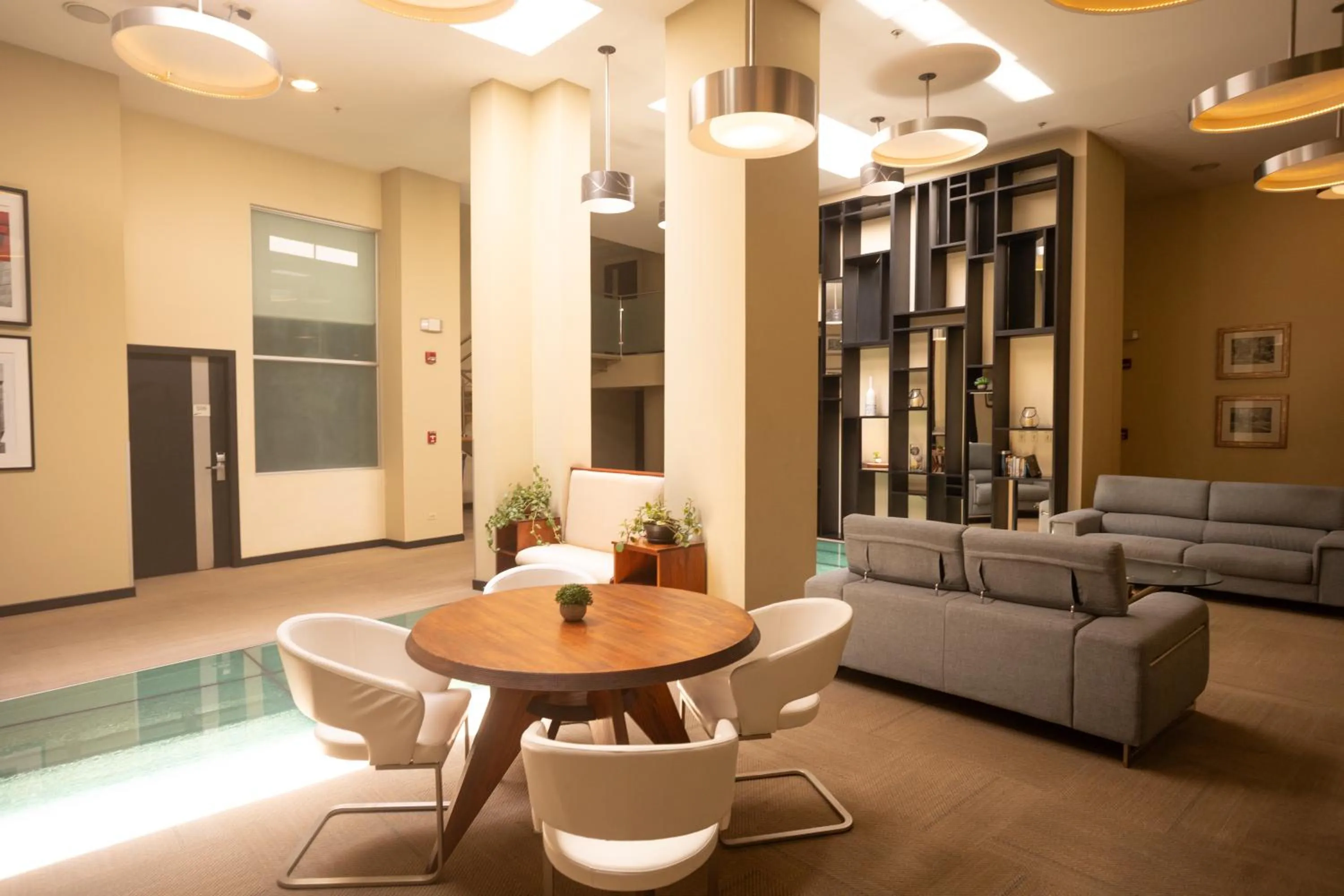 Area and facilities in Urban Green Hotel & Suites