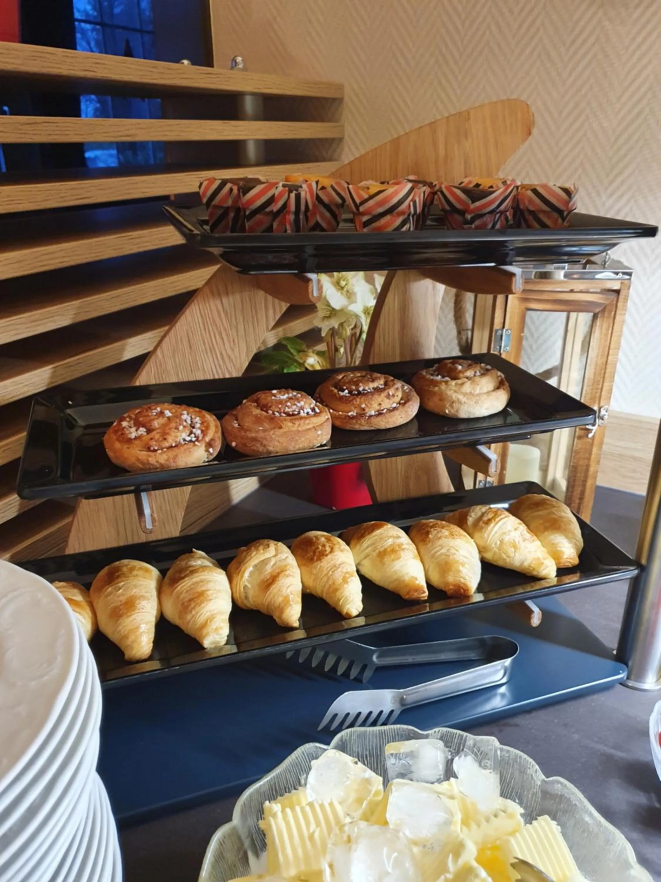 Breakfast in Hotel Waldrausch