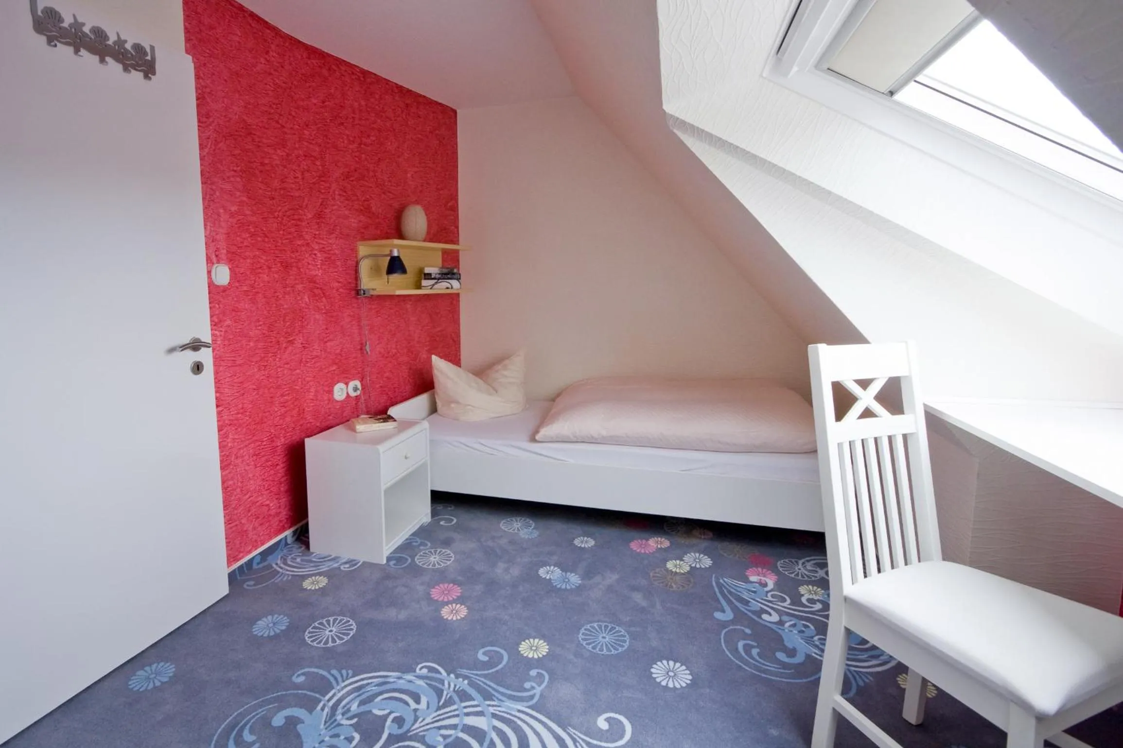 Photo of the whole room, Bed in Hotel Waldrausch