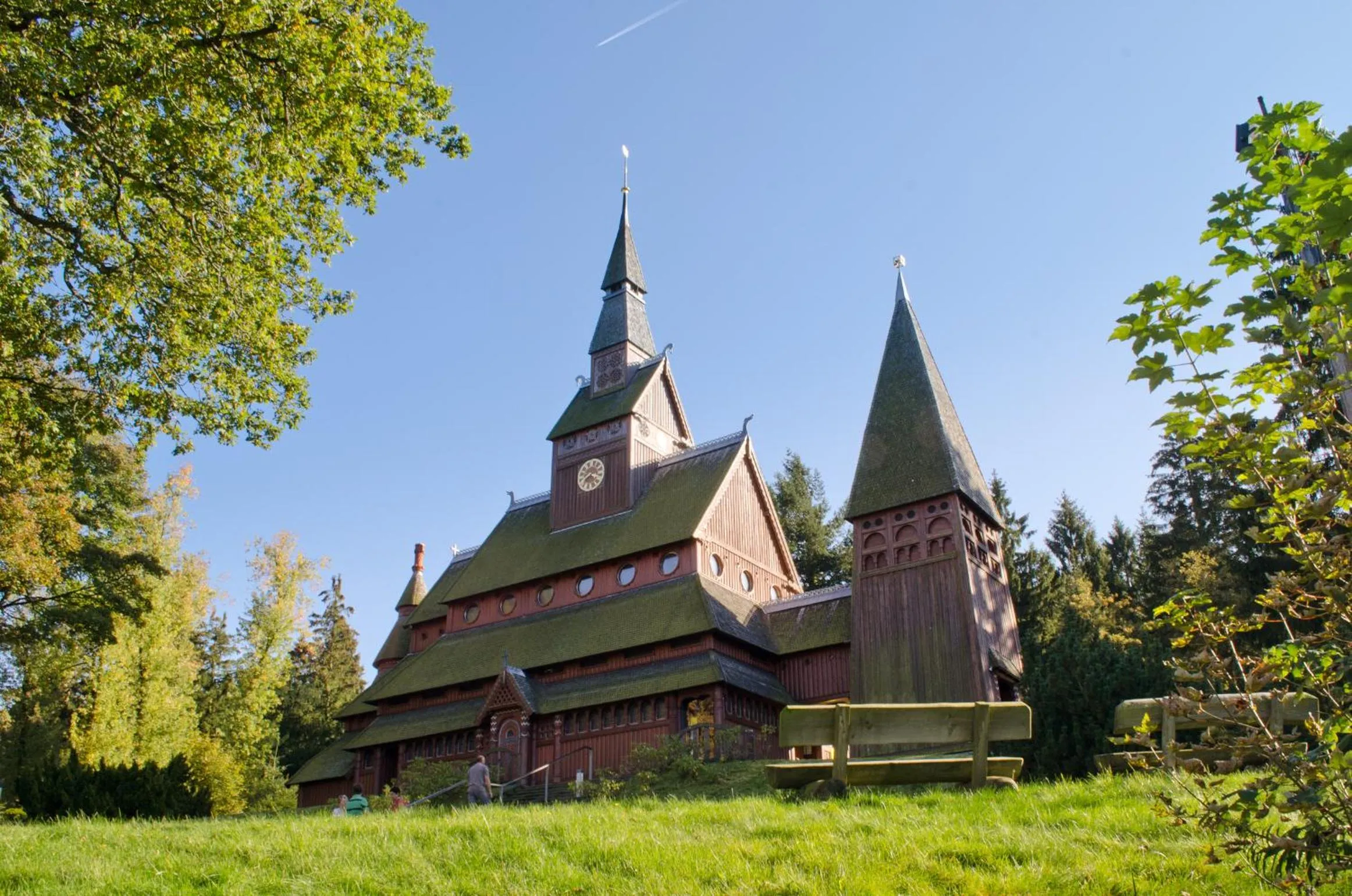 Hiking in Hotel Waldrausch